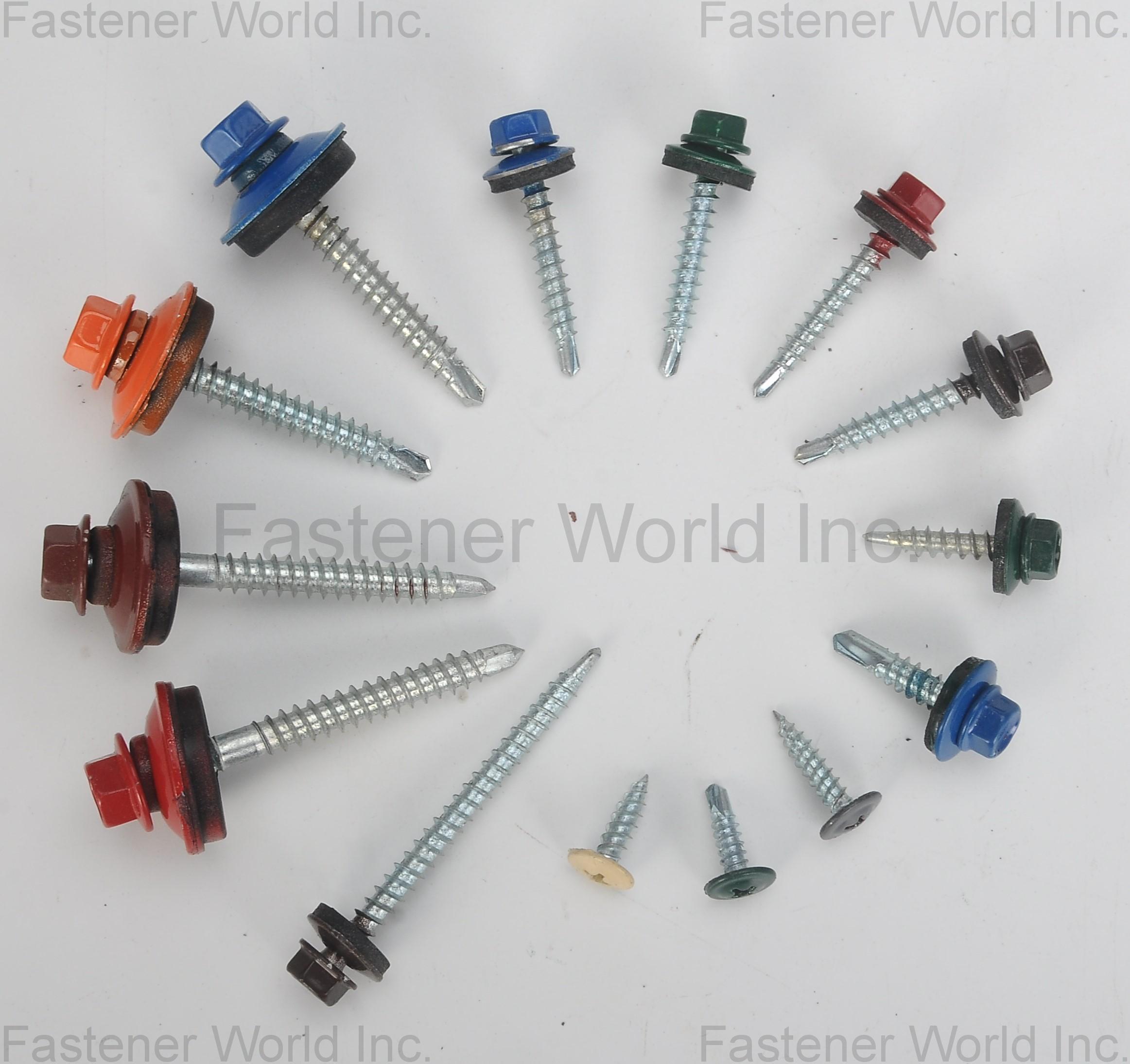 NINGBO SUNLONG IMP AND EXP CO., LTD. , Head Painted Screw