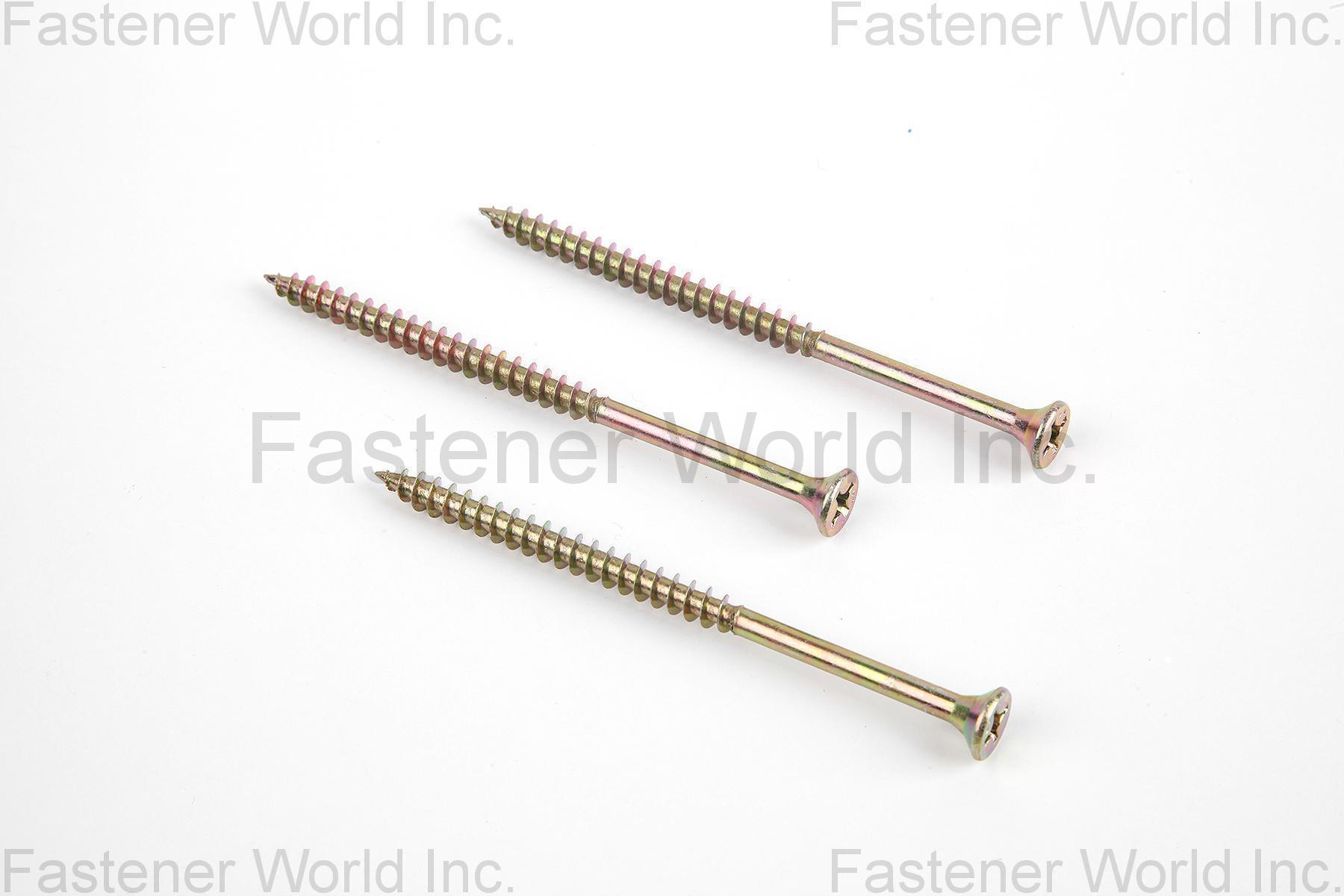 ZDI SUPPLIES (HAIYAN) CO., LTD. , Chipboard screw