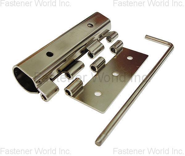 KINGBOLT METAL CO., LTD. , Hinge