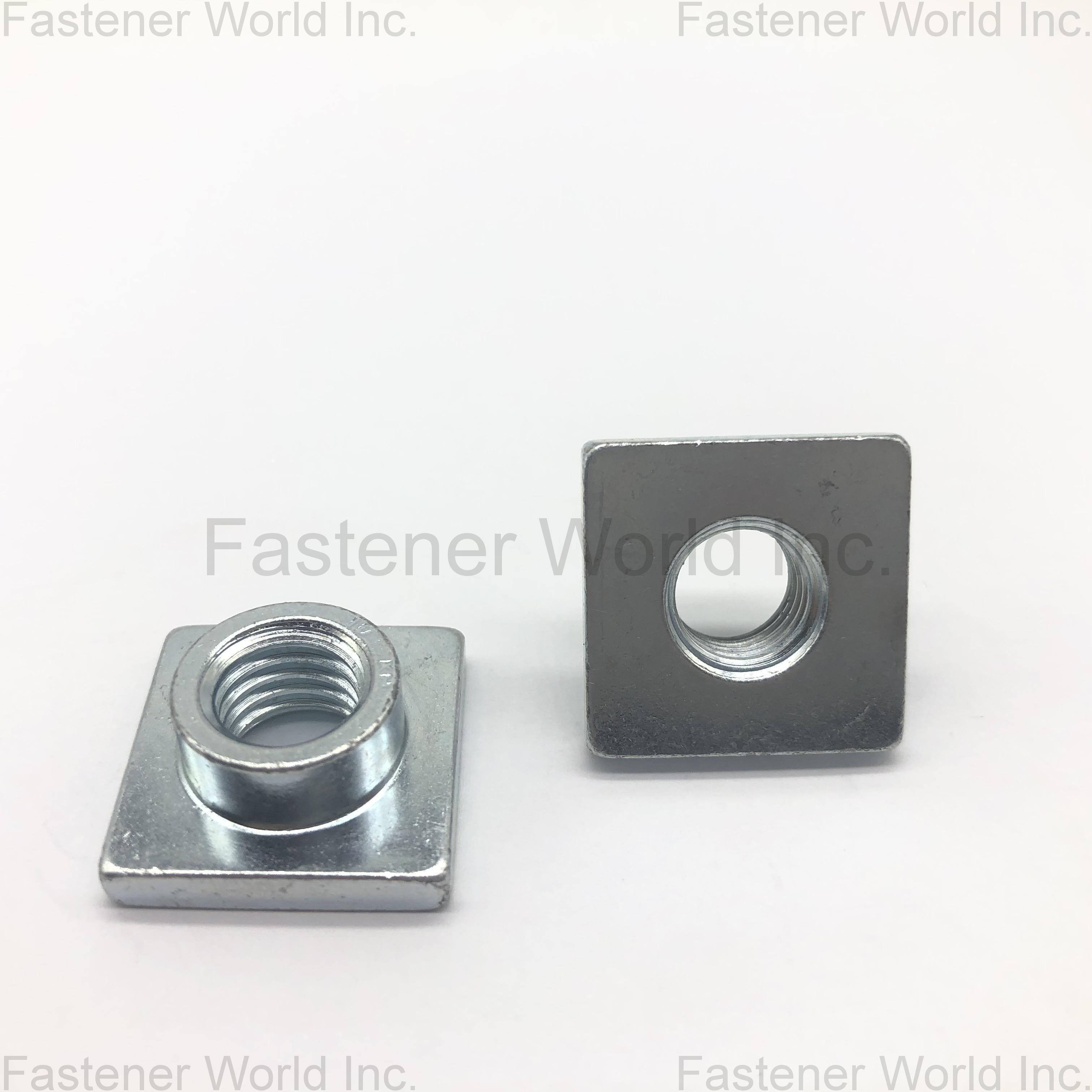 Zhejiang Ruizhao Technology Co., Ltd. , square nut M10 for Volkswagen