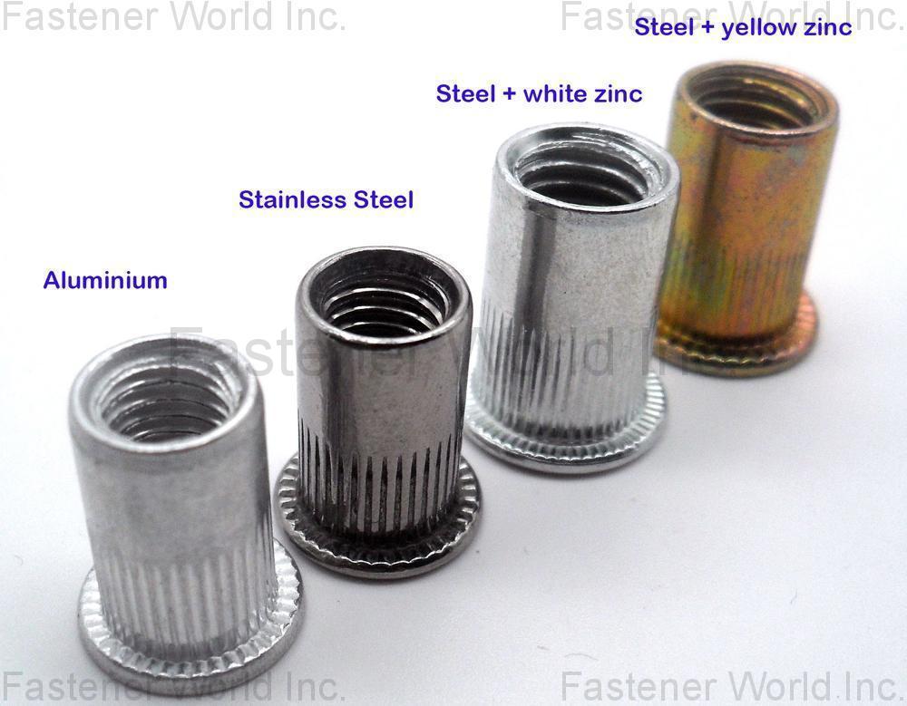 Zhejiang Ruizhao Technology Co., Ltd. , rivet nut