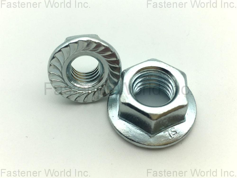 Zhejiang Ruizhao Technology Co., Ltd. , flange nut