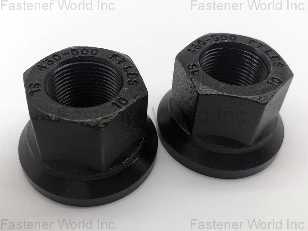 Zhejiang Ruizhao Technology Co., Ltd. , wheel nut M22x1.5