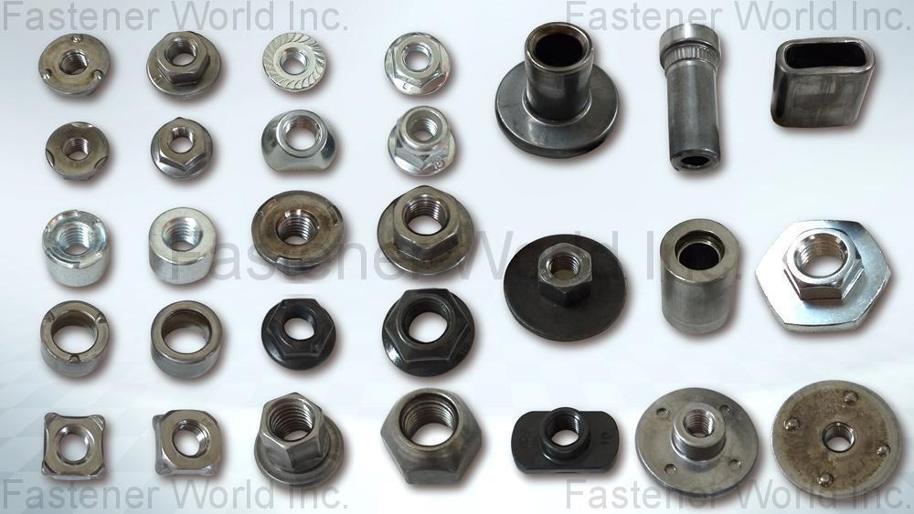 WIZTECH FASTENER LTD. WIZTECH FASTENER LTD.