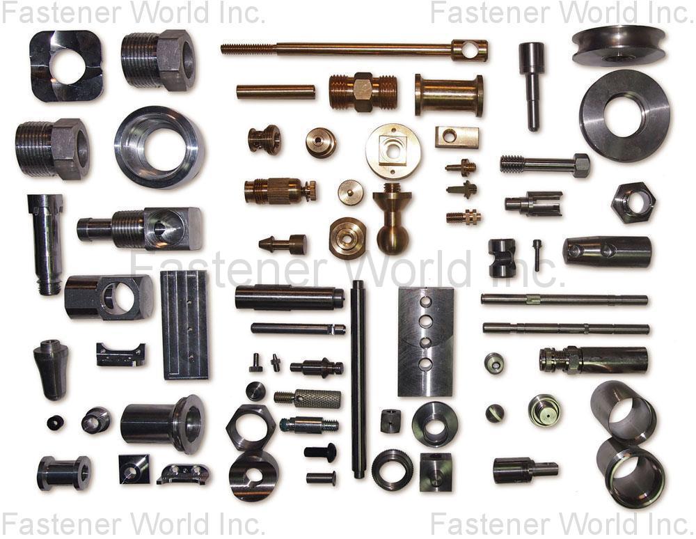 WIZTECH FASTENER LTD. WIZTECH FASTENER LTD.