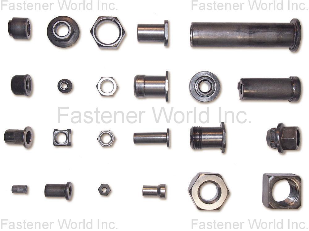 WIZTECH FASTENER LTD. WIZTECH FASTENER LTD.