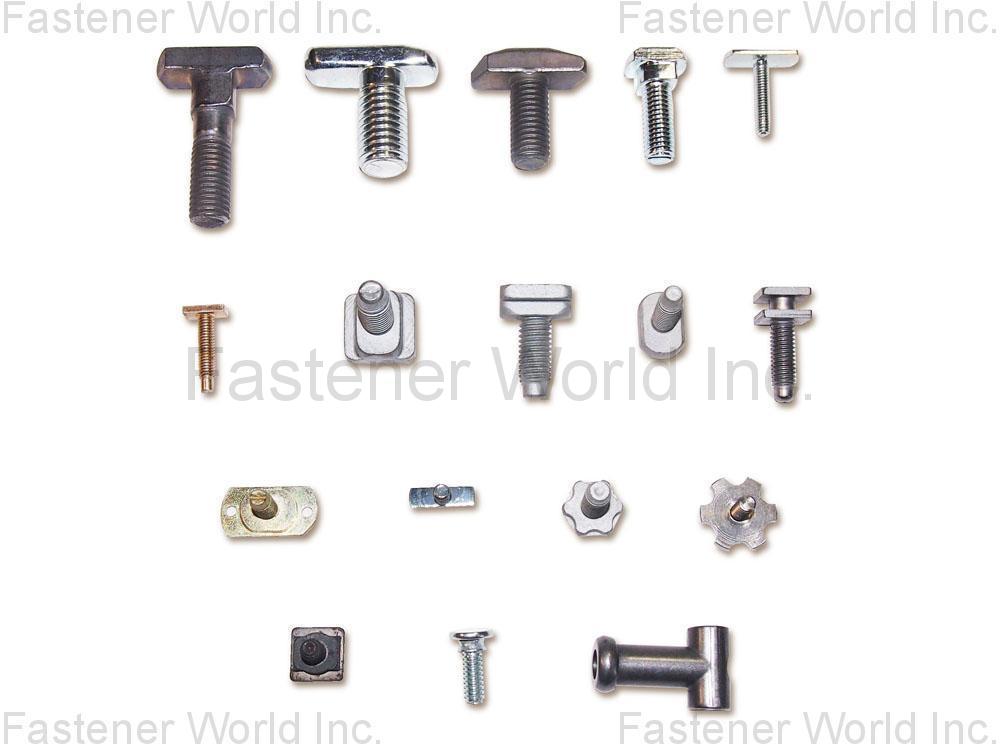 WIZTECH FASTENER LTD. WIZTECH FASTENER LTD.