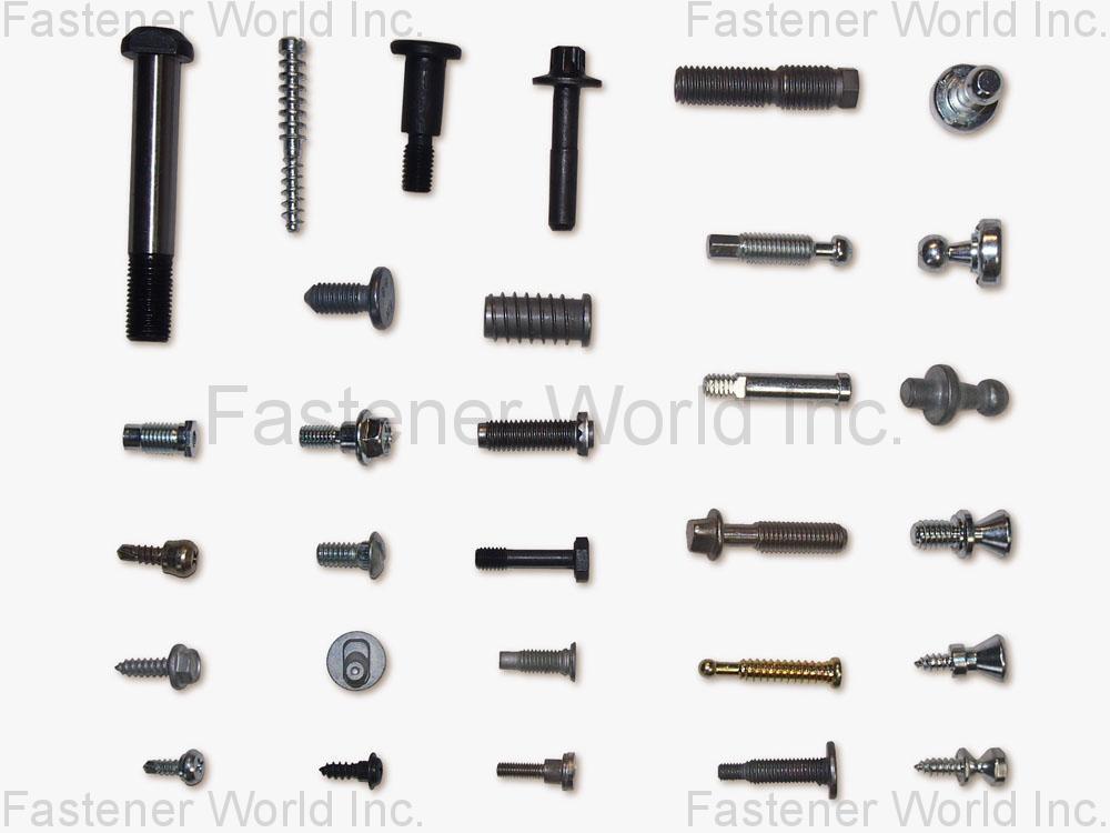 WIZTECH FASTENER LTD. WIZTECH FASTENER LTD.