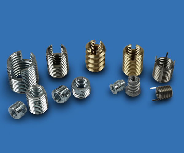 FIXI SRL. , Self-tapping and special threaded inserts