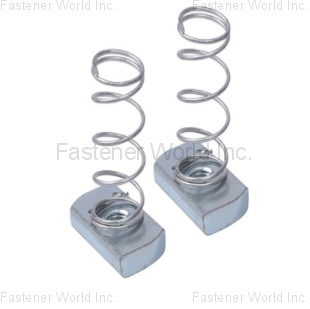 YUYAO AKF FASTENERS CO., LTD. , Screw_Anchor_bolt_nut_washer