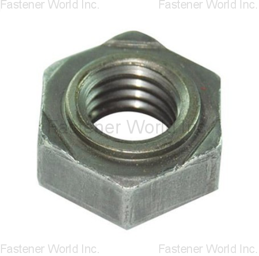 YUYAO AKF FASTENERS CO., LTD. , nut