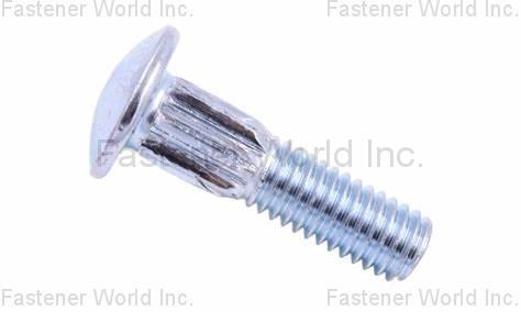 YUYAO AKF FASTENERS CO., LTD. , Screw_Anchor_bolt_nut_washer