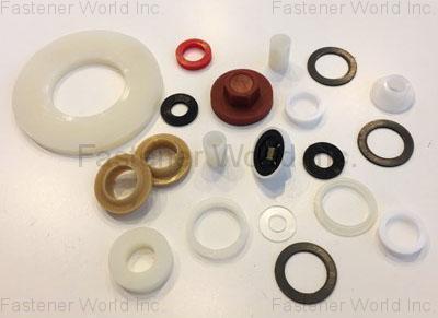 EASON TECH INDUSTRIAL CO., LTD.  , Nylon Washer