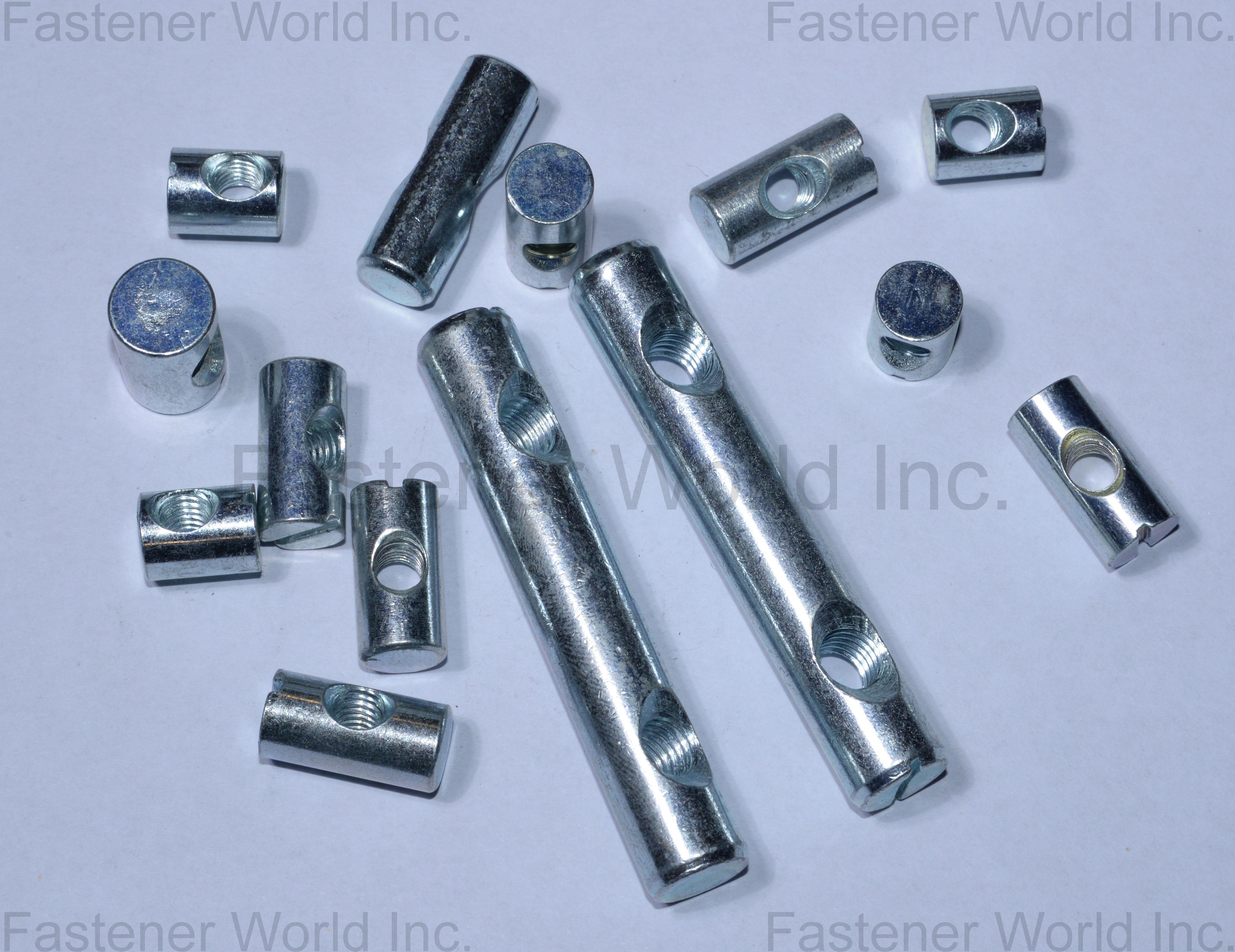 ZHEJIANG HYSTRON AUTO PARTS CO., LTD. , Barrel Nut