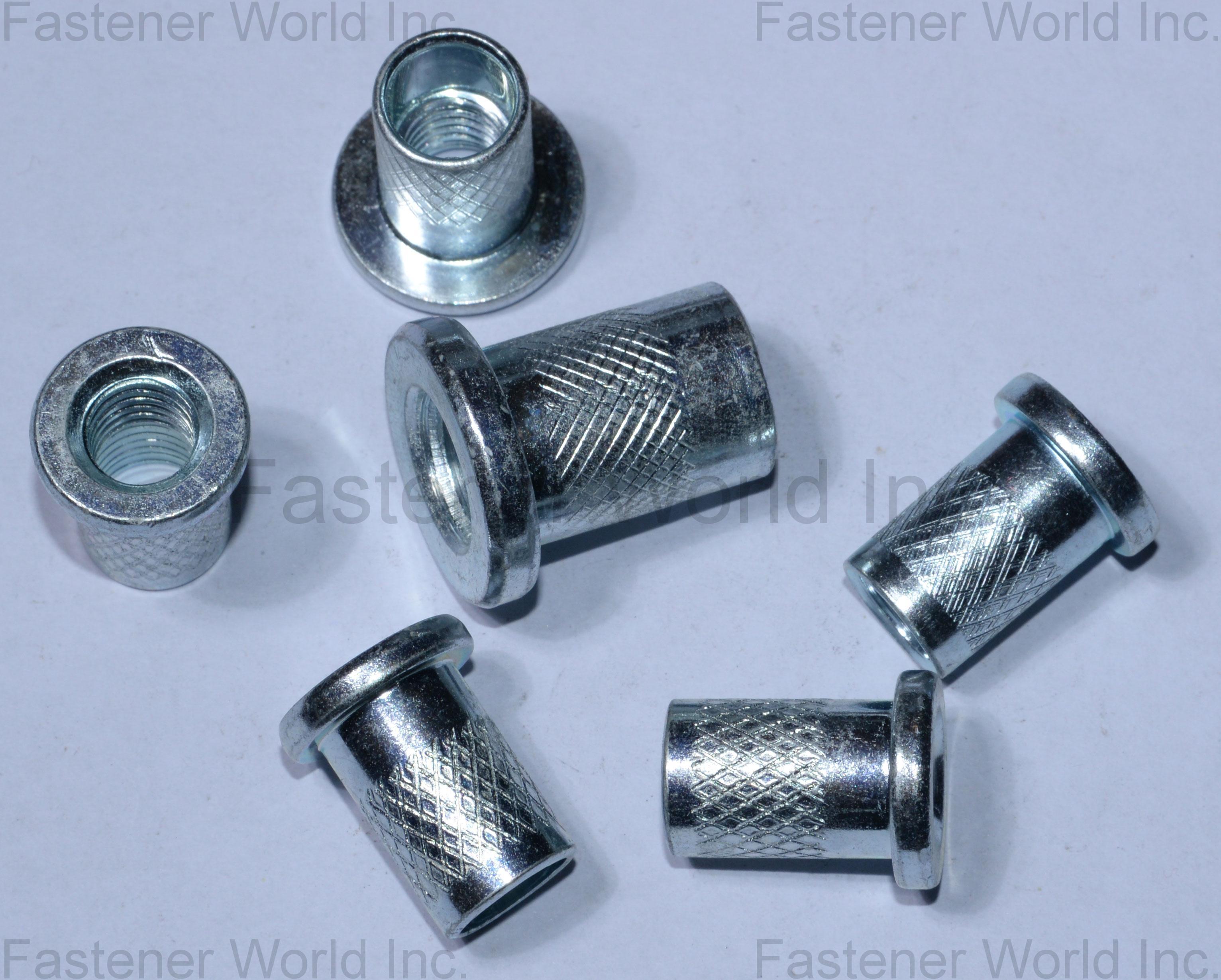 ZHEJIANG HYSTRON AUTO PARTS CO., LTD. , Knurl Nut