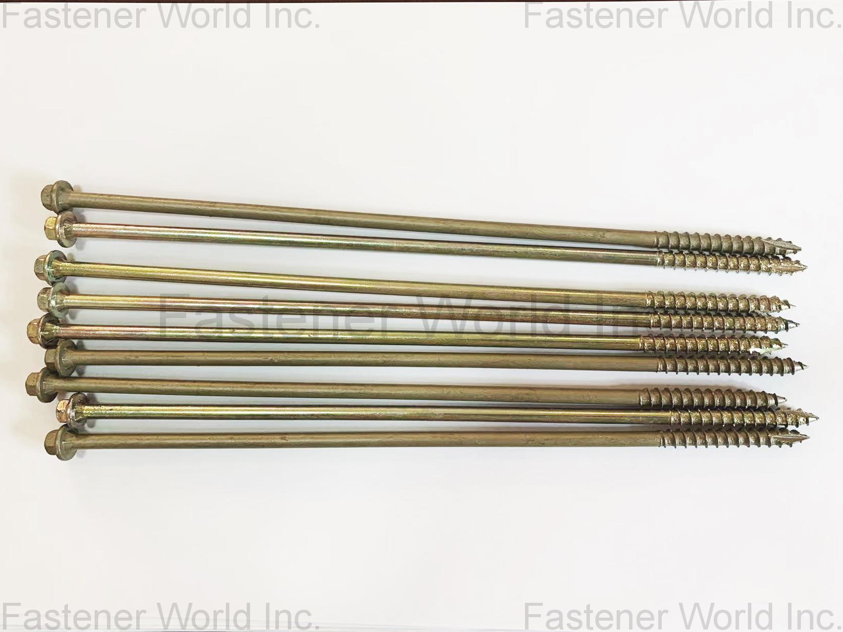 SHANGHAI SCREWTOOL INDUSTRIAL CO., LTD. , Long Screws