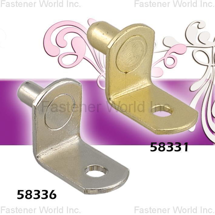 HOU LIH CO., LTD. , L SHELF SUPPORT PIN HOU LIH CO., LTD. , L SHELF SUPPORT PIN