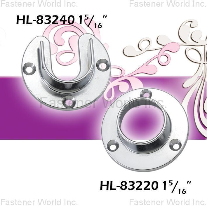 HOU LIH CO., LTD. , ROUND SOCKET / SUPPORT HOU LIH CO., LTD. , ROUND SOCKET / SUPPORT