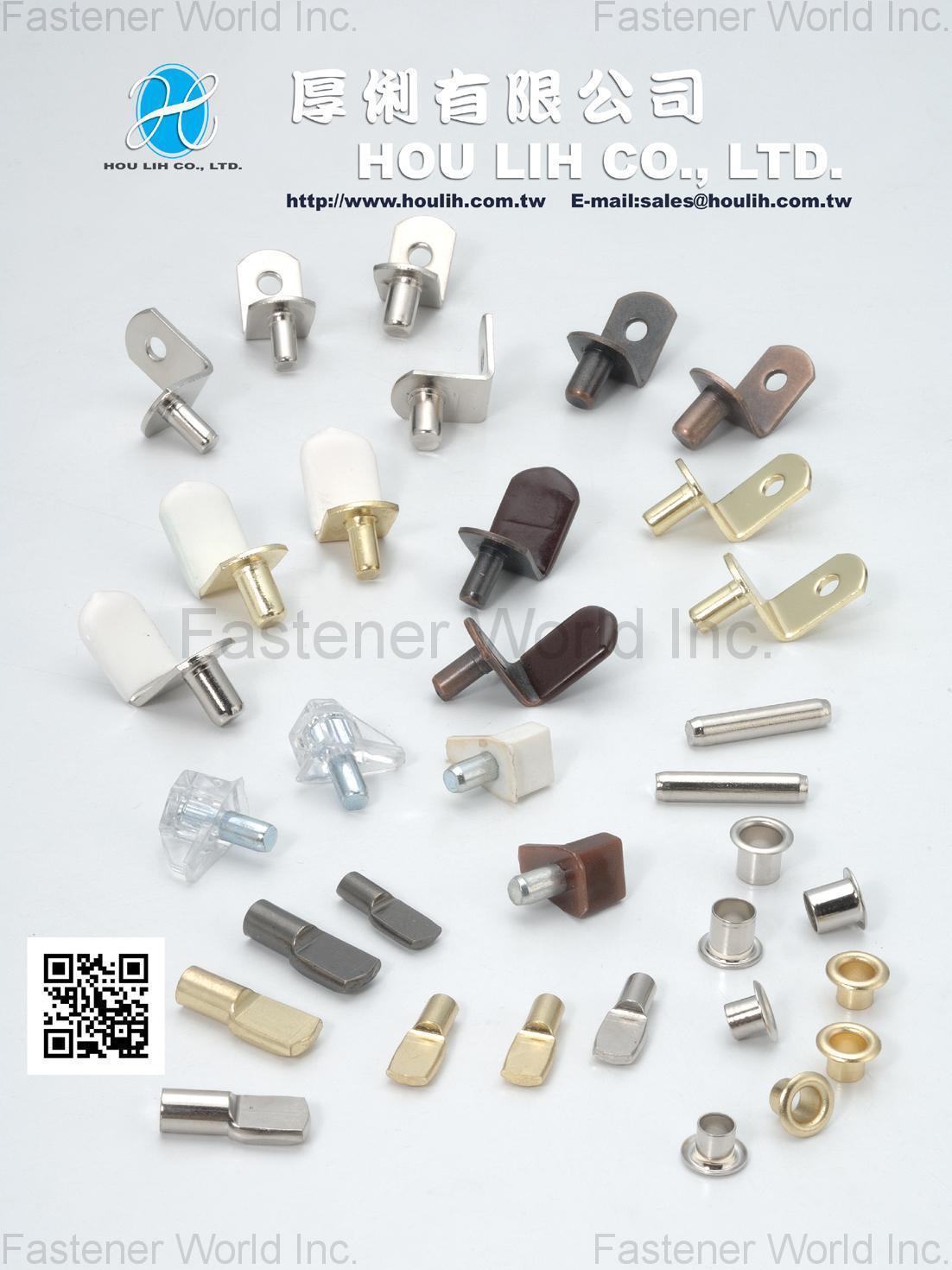 HOU LIH CO., LTD. HOU LIH CO., LTD.