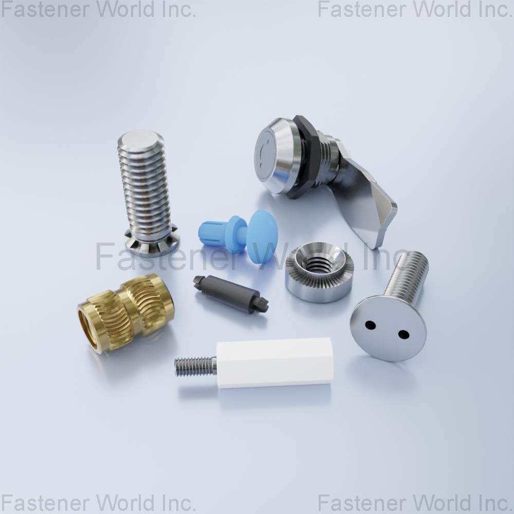 TR FASTENINGS LTD.