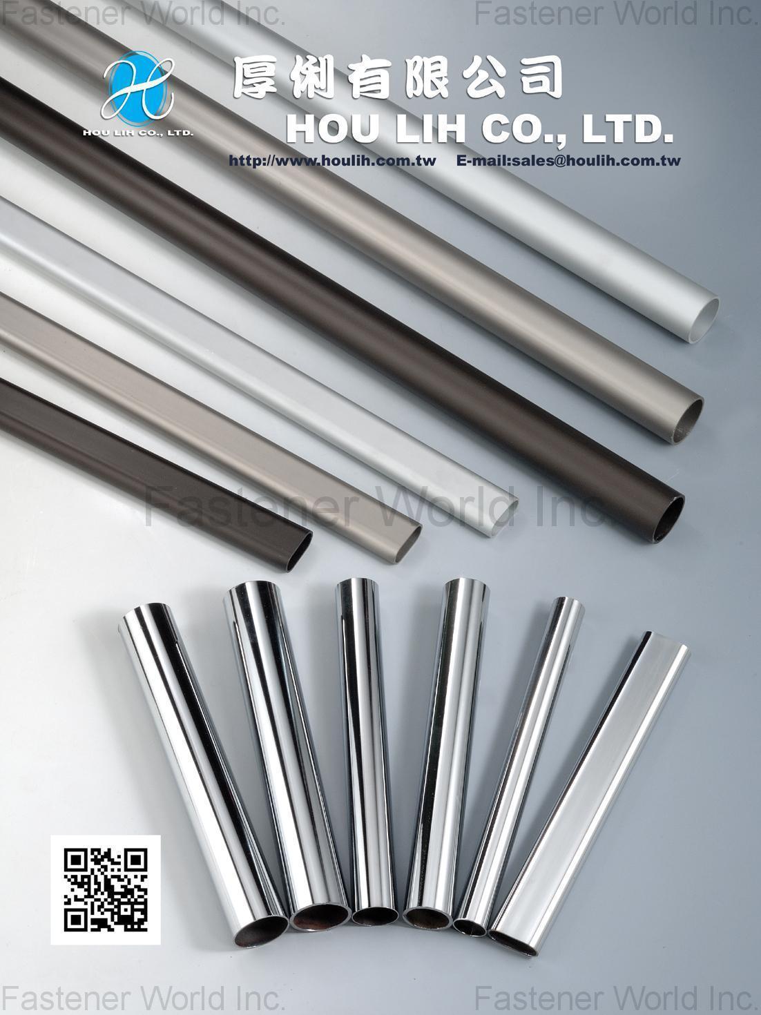 HOU LIH CO., LTD. HOU LIH CO., LTD.