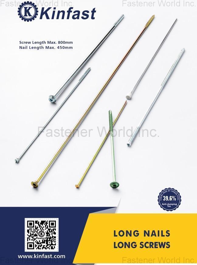 JIAXING KINFAST HARDWARE CO., LTD.