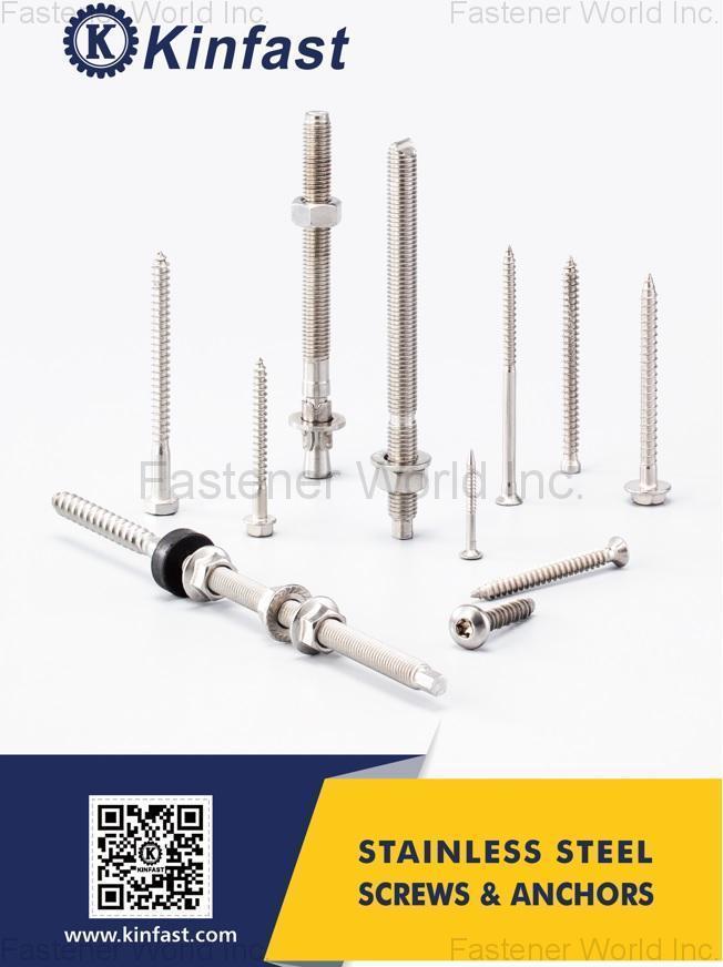 JIAXING KINFAST HARDWARE CO., LTD.