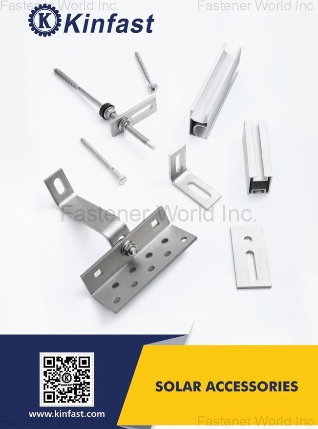 JIAXING KINFAST HARDWARE CO., LTD.