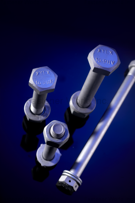 Jiangsu Yongyi Fastener Co., Ltd. , High-strength structural bolting assemblies for preloading
