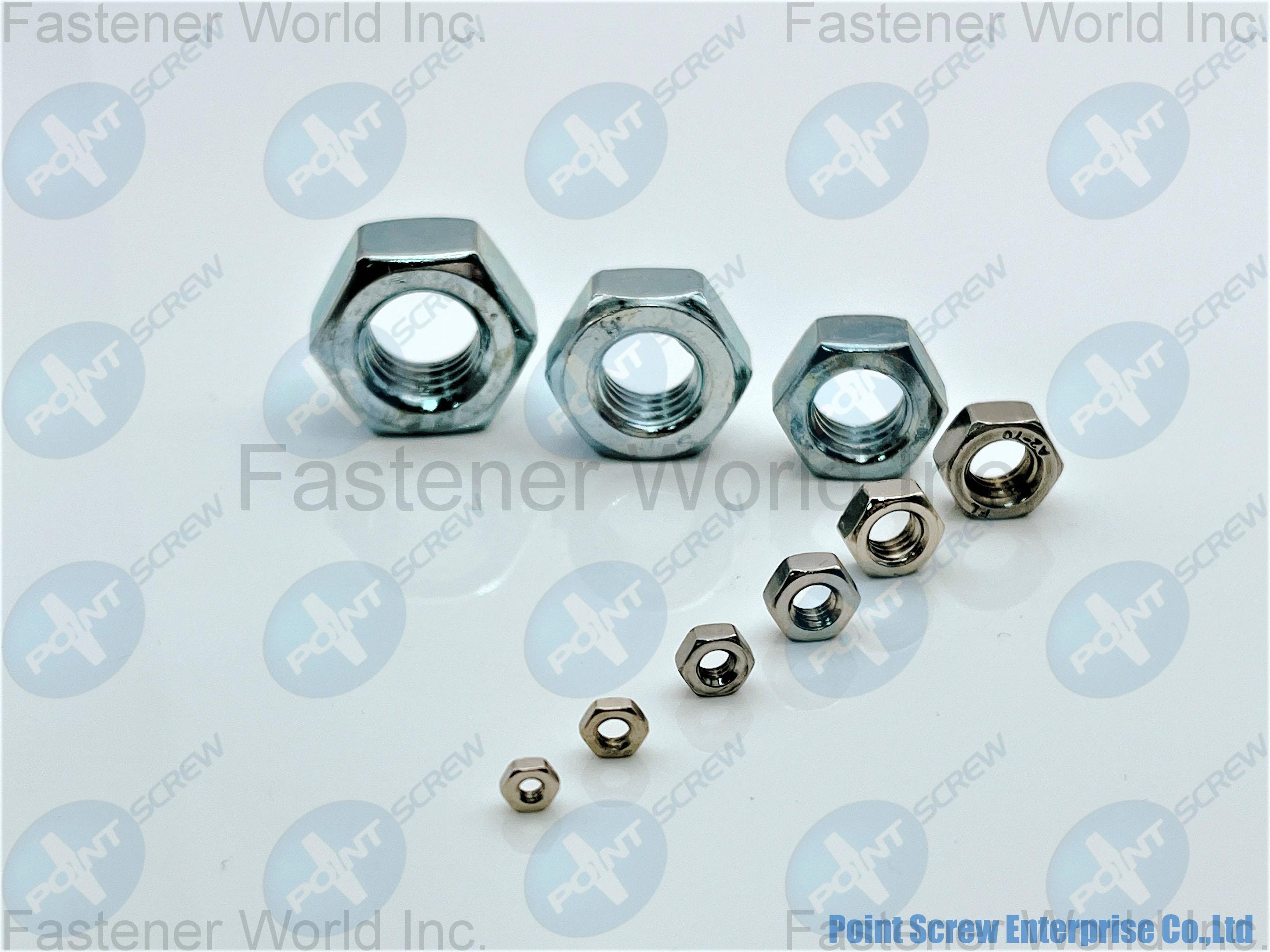 POINT SCREW ENTERPRISE CO., LTD.