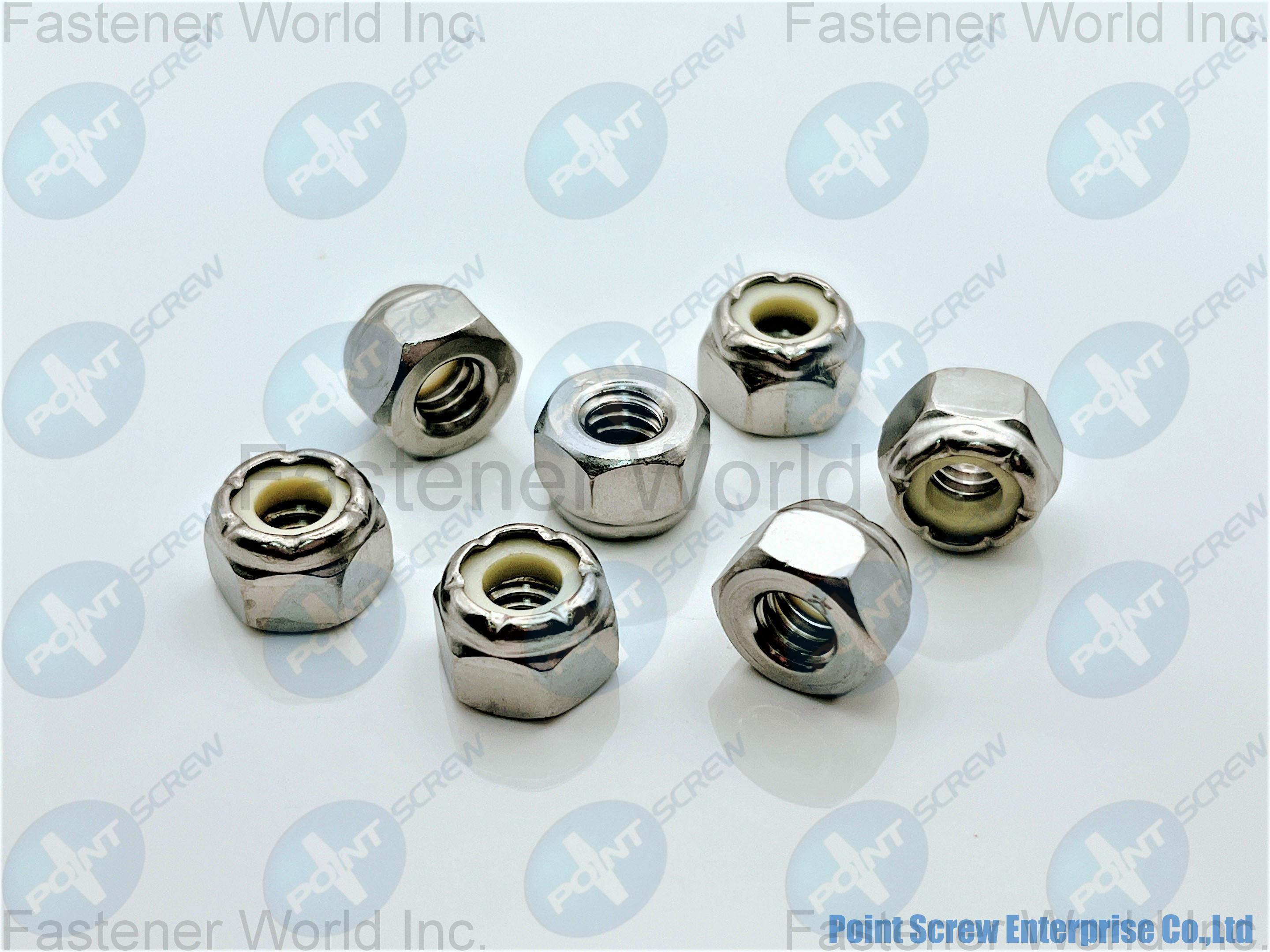 POINT SCREW ENTERPRISE CO., LTD.