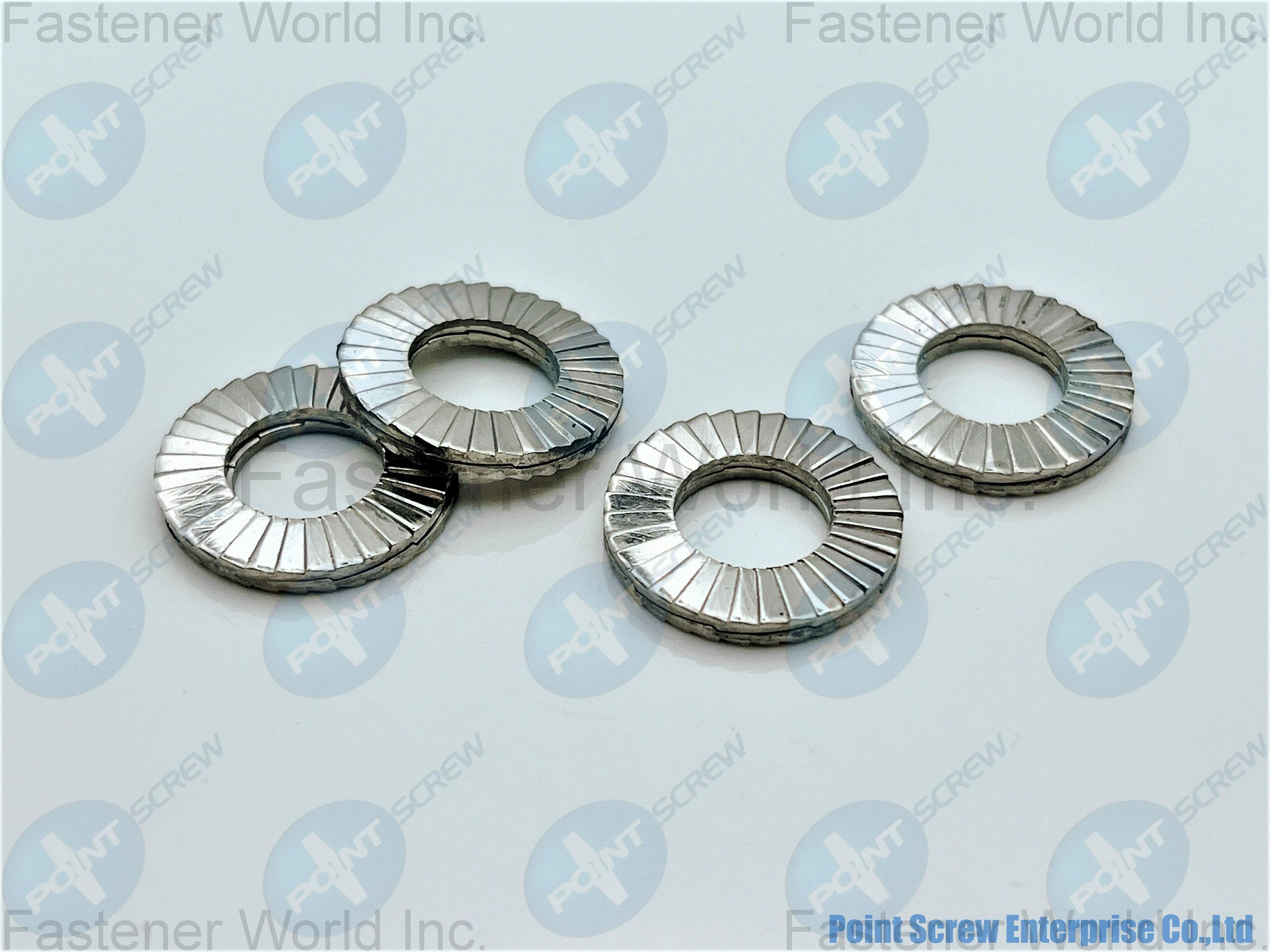 POINT SCREW ENTERPRISE CO., LTD.