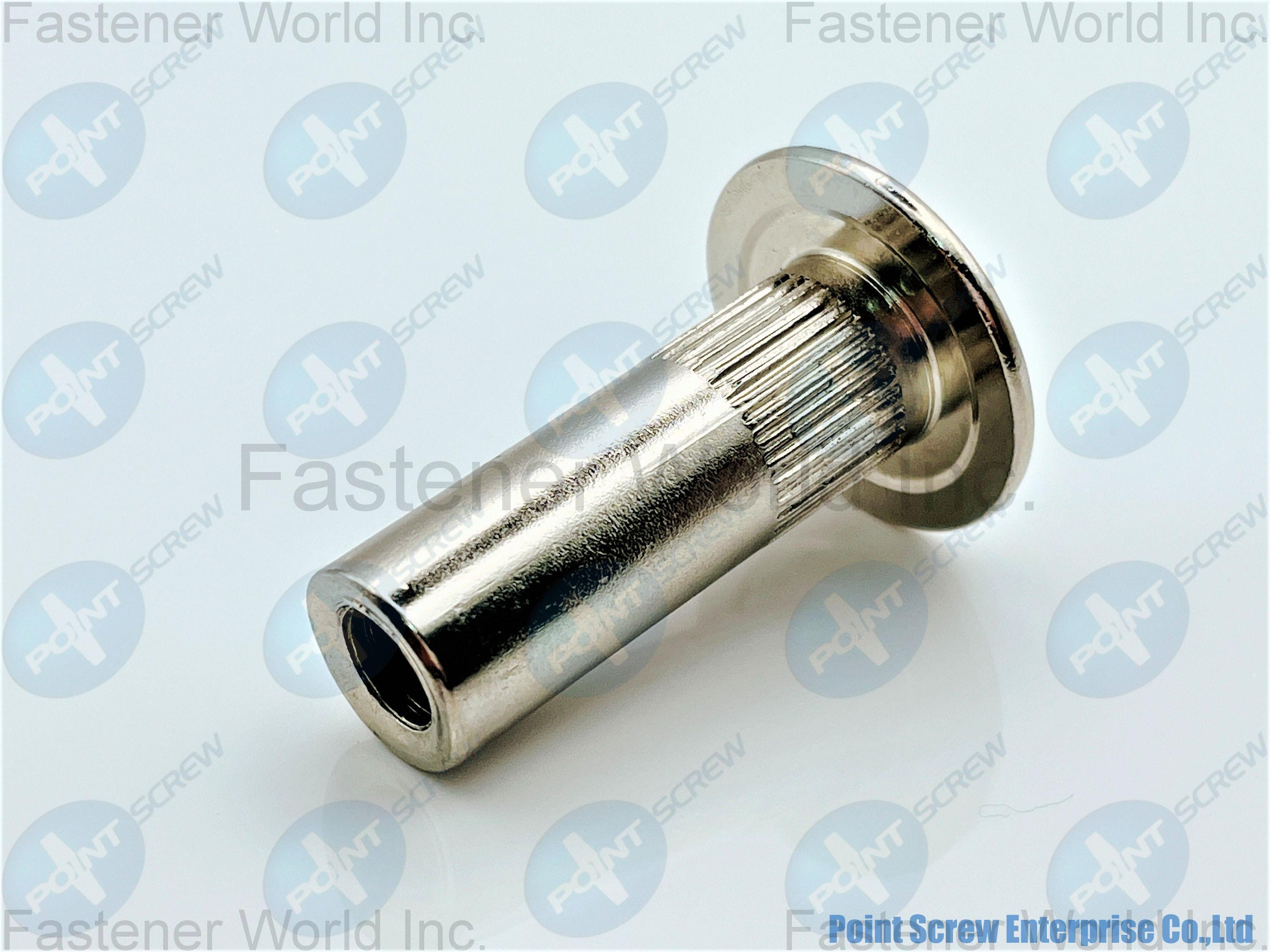 POINT SCREW ENTERPRISE CO., LTD.