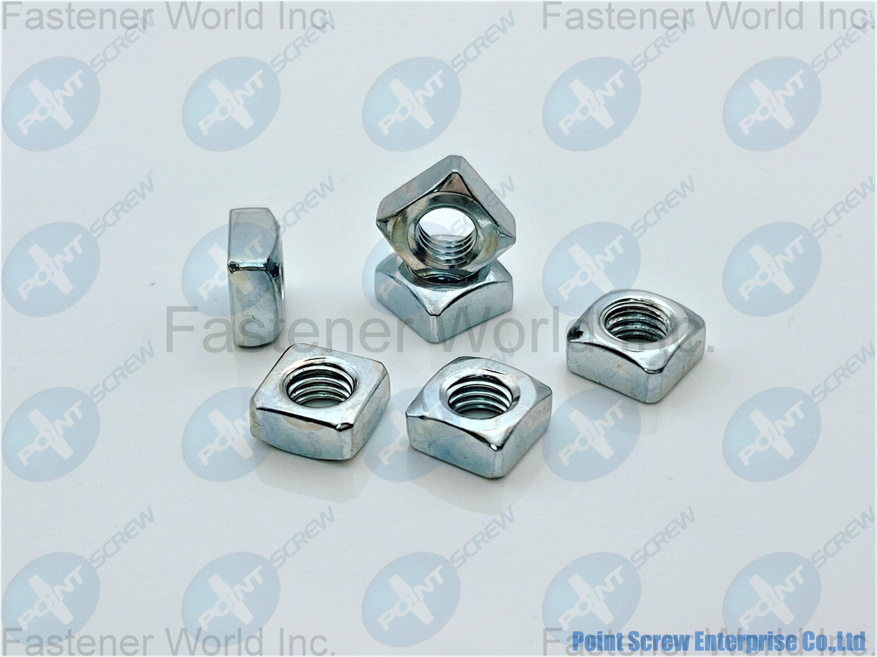 POINT SCREW ENTERPRISE CO., LTD.