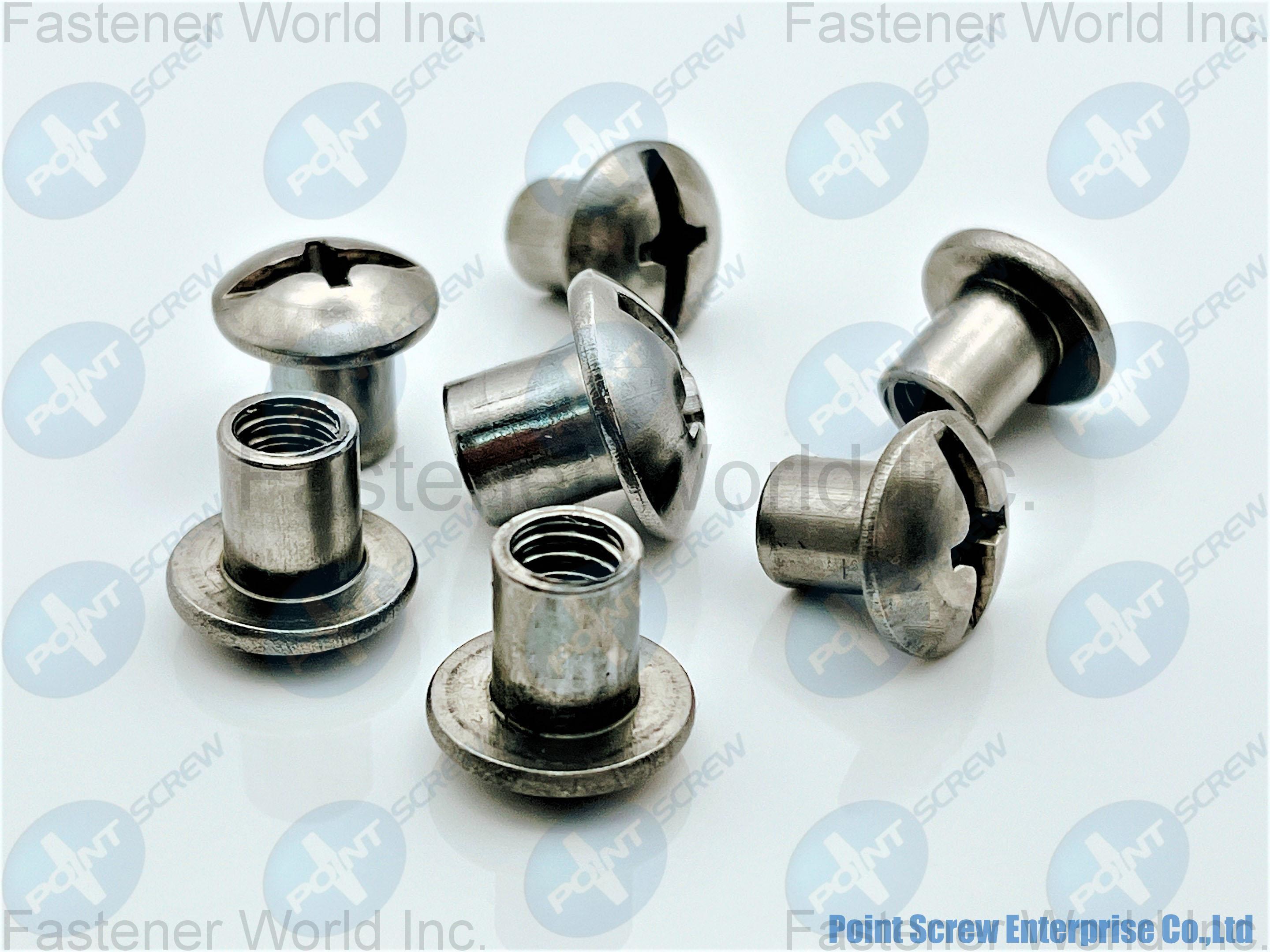 POINT SCREW ENTERPRISE CO., LTD.