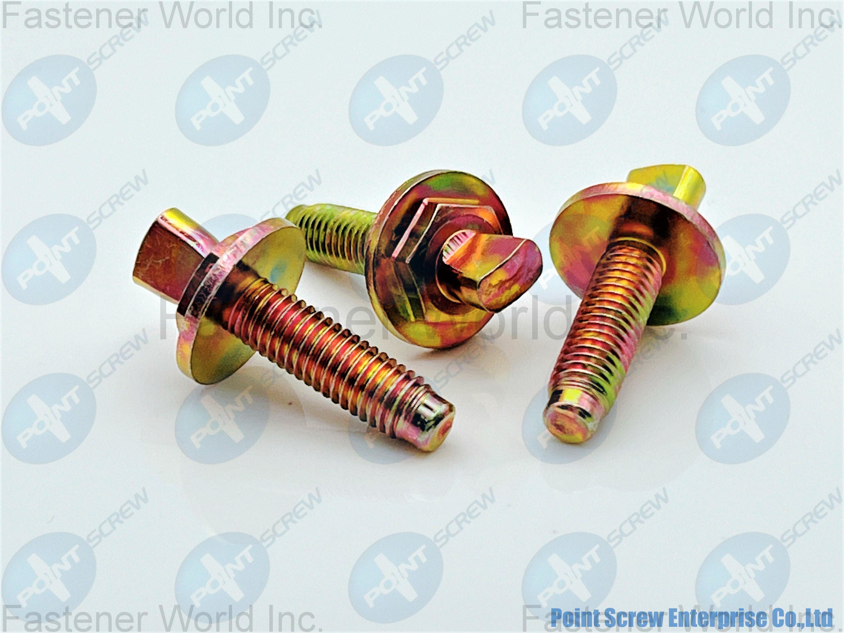 POINT SCREW ENTERPRISE CO., LTD.