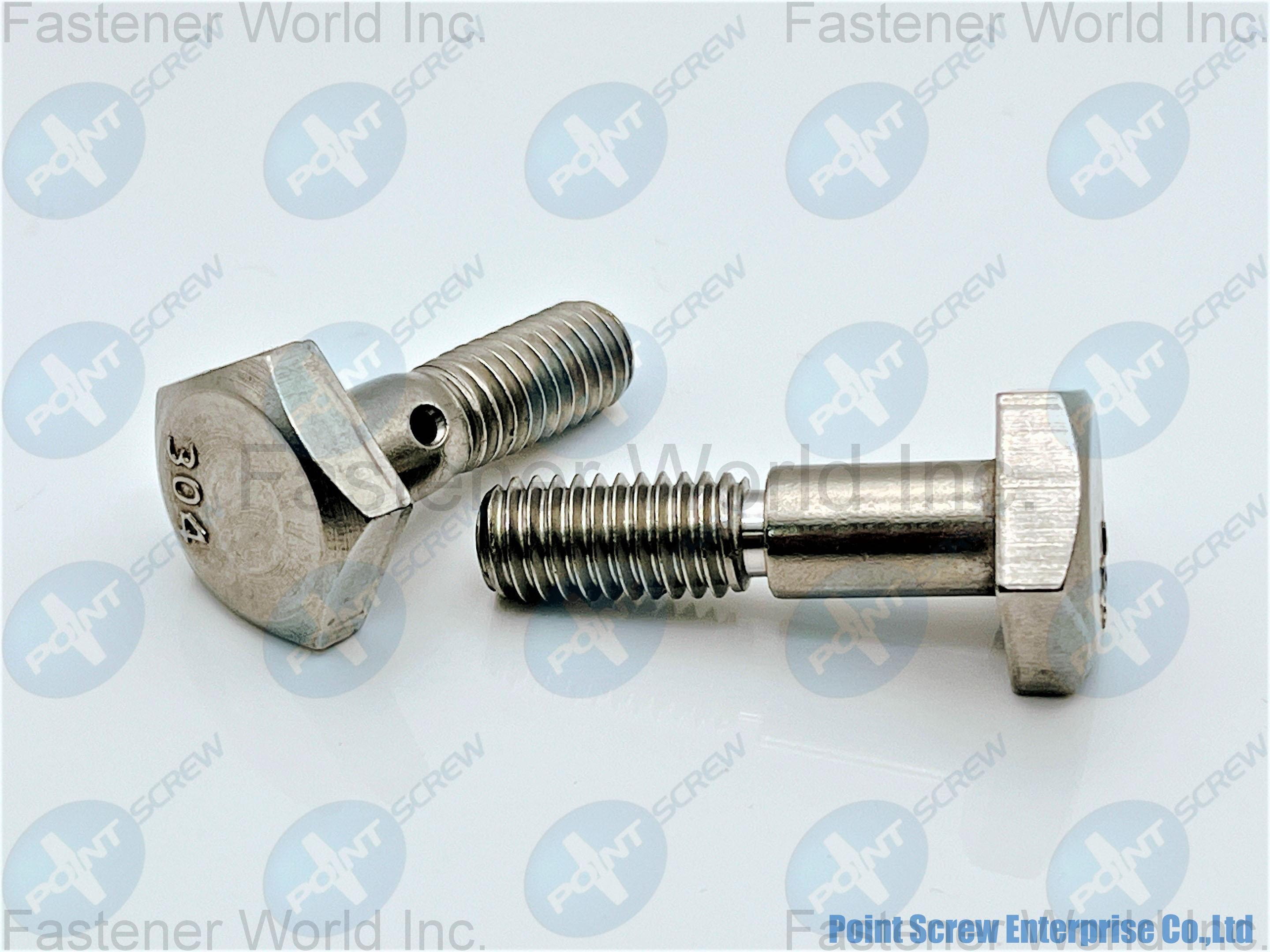 POINT SCREW ENTERPRISE CO., LTD.