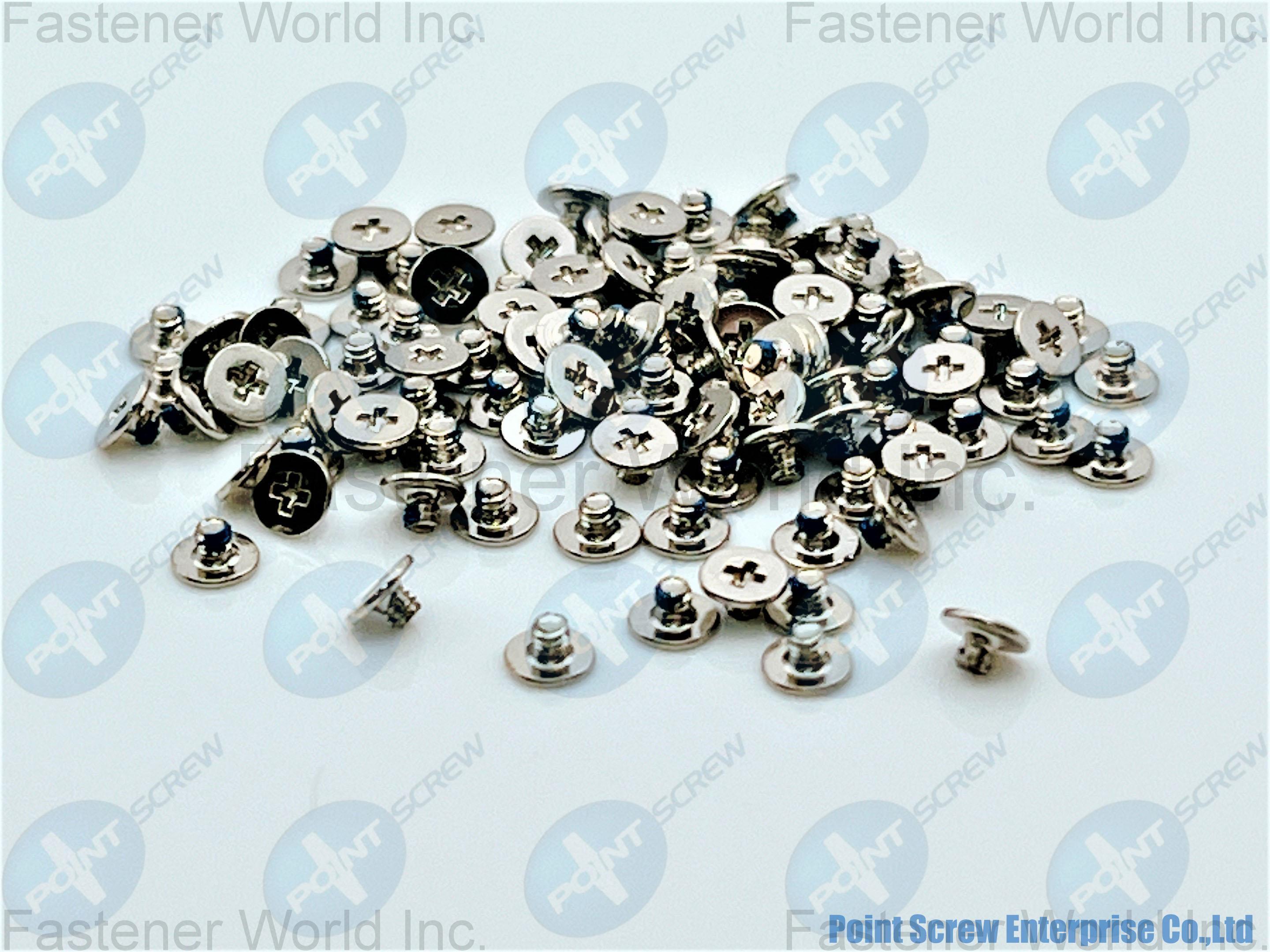 POINT SCREW ENTERPRISE CO., LTD.