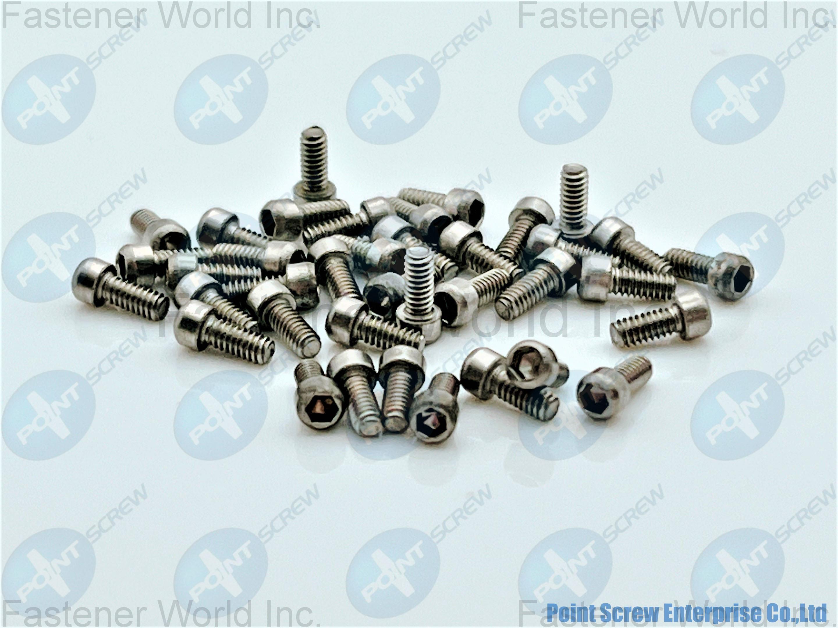 POINT SCREW ENTERPRISE CO., LTD.