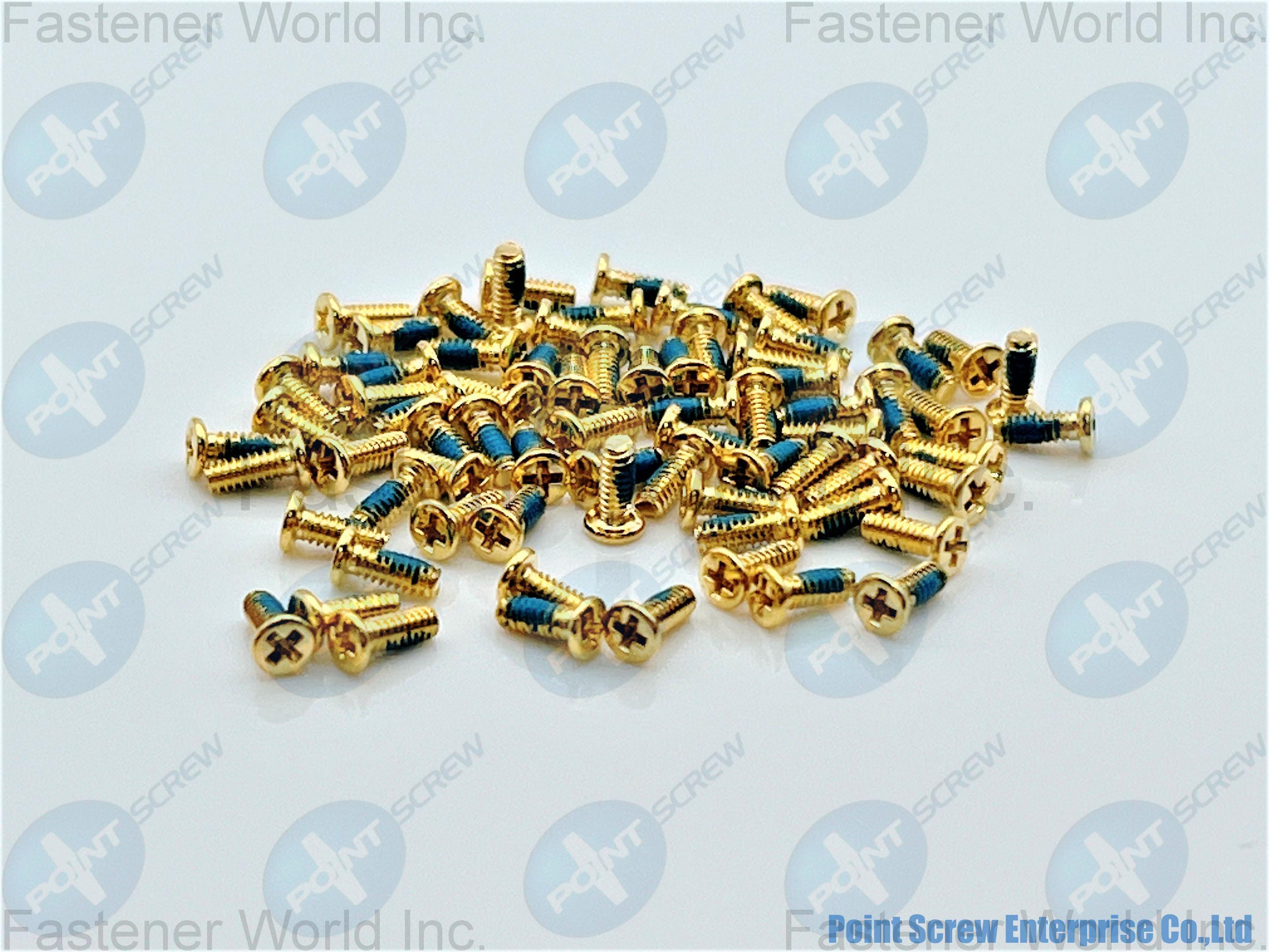 POINT SCREW ENTERPRISE CO., LTD.