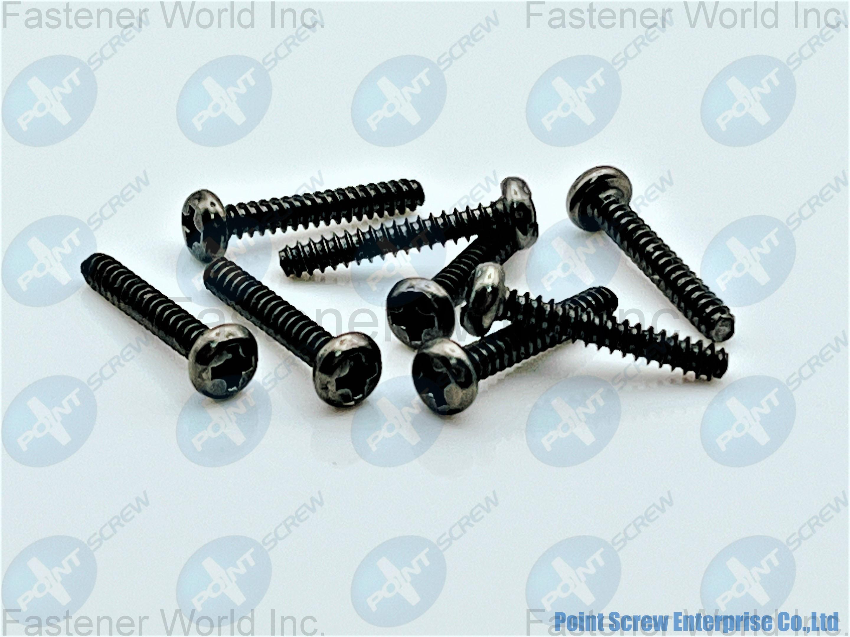 POINT SCREW ENTERPRISE CO., LTD.