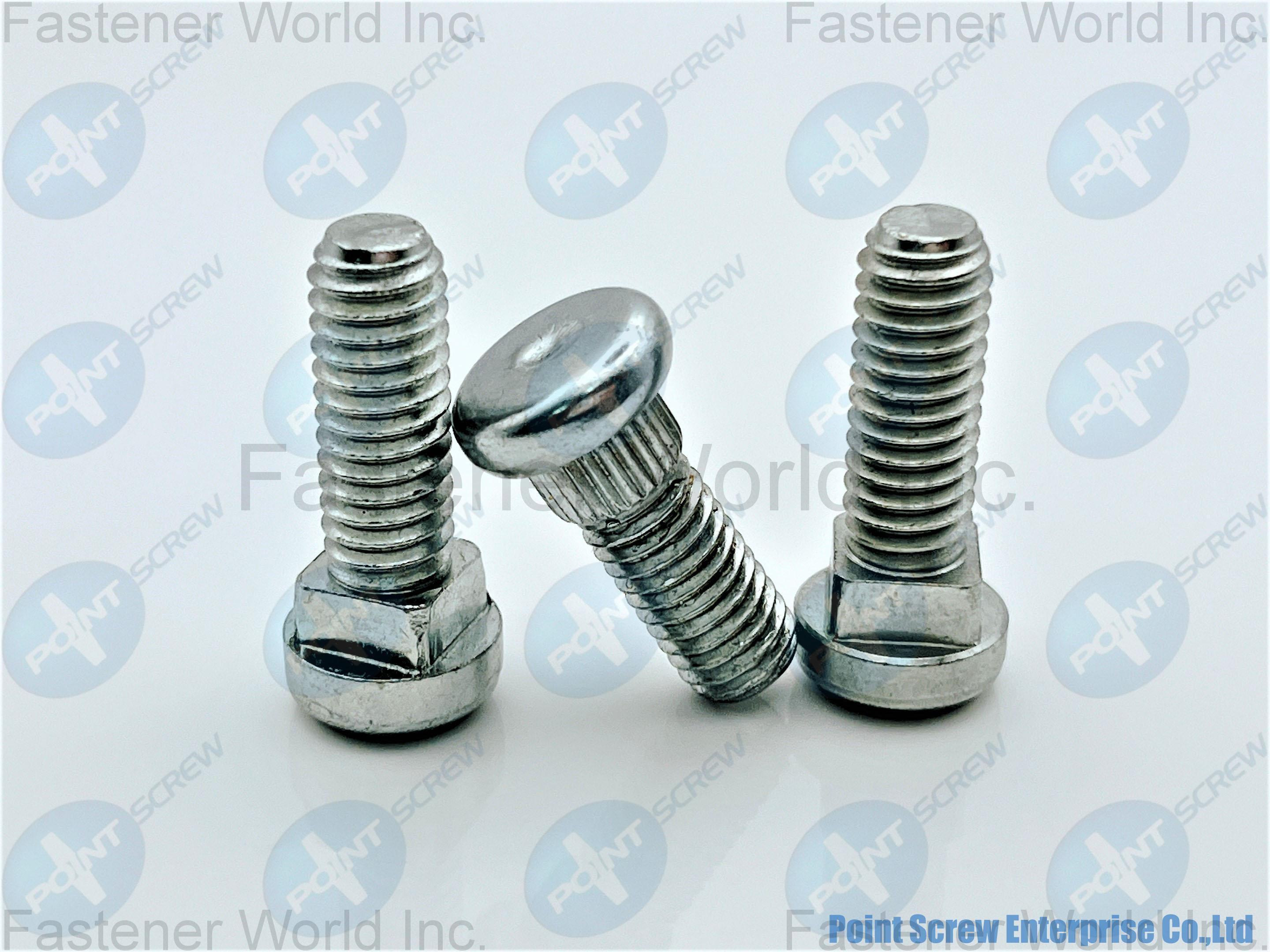 POINT SCREW ENTERPRISE CO., LTD.