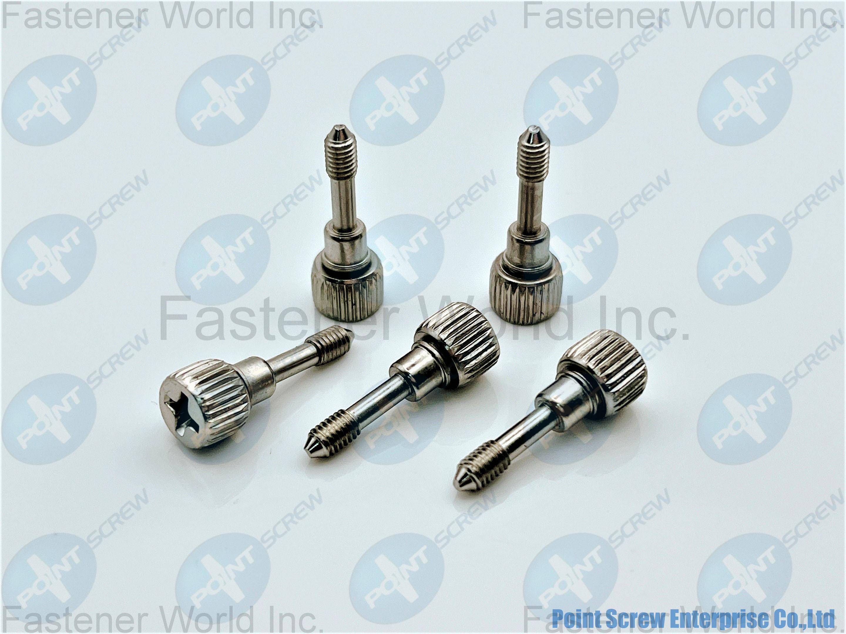 POINT SCREW ENTERPRISE CO., LTD.