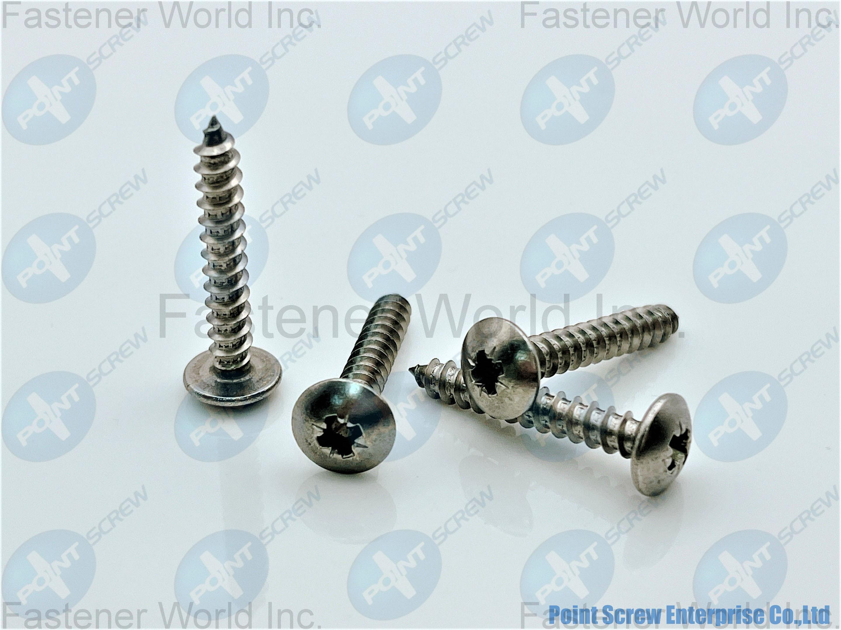 POINT SCREW ENTERPRISE CO., LTD.