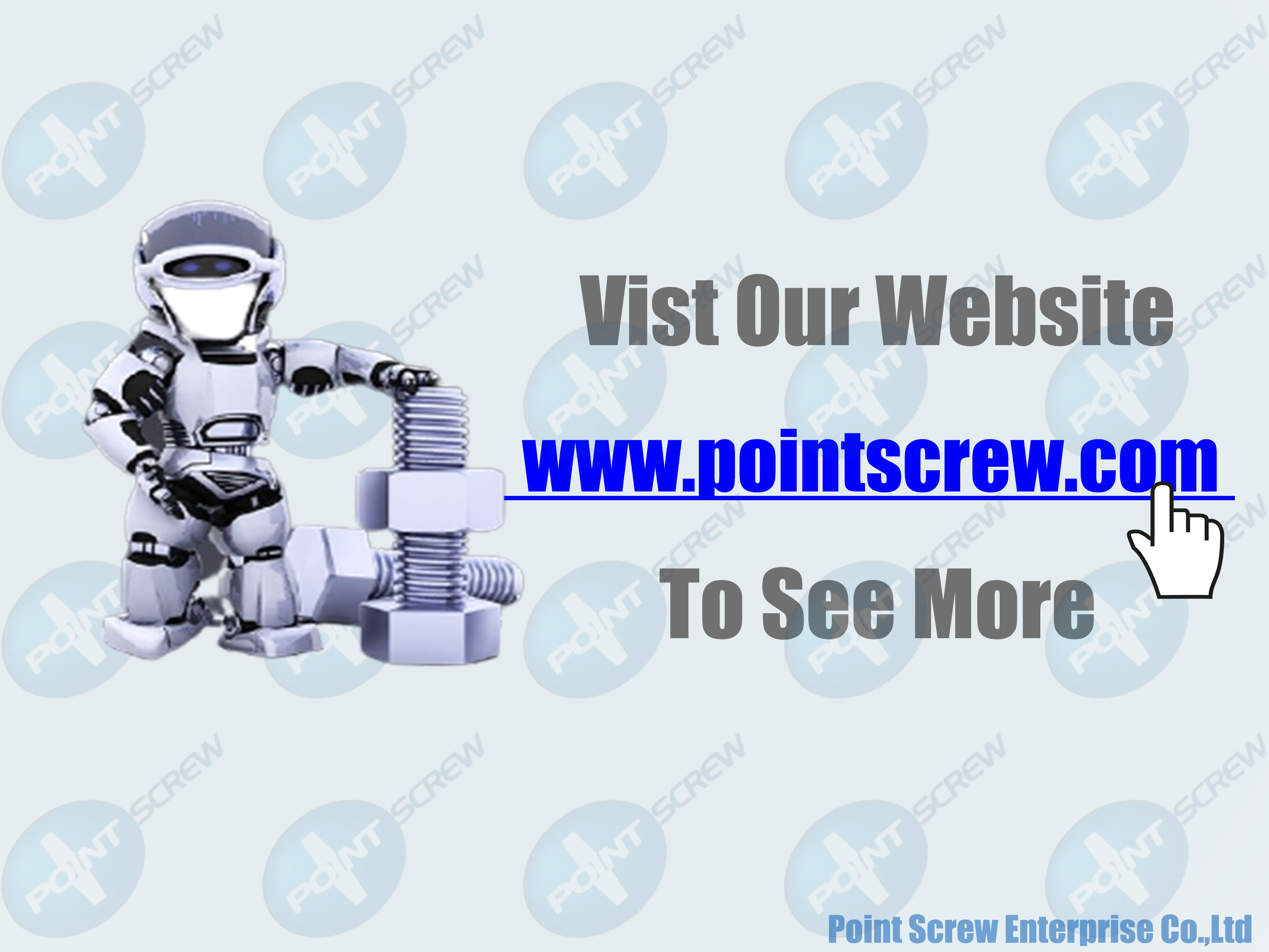 POINT SCREW ENTERPRISE CO., LTD. , www.pointscrew.com