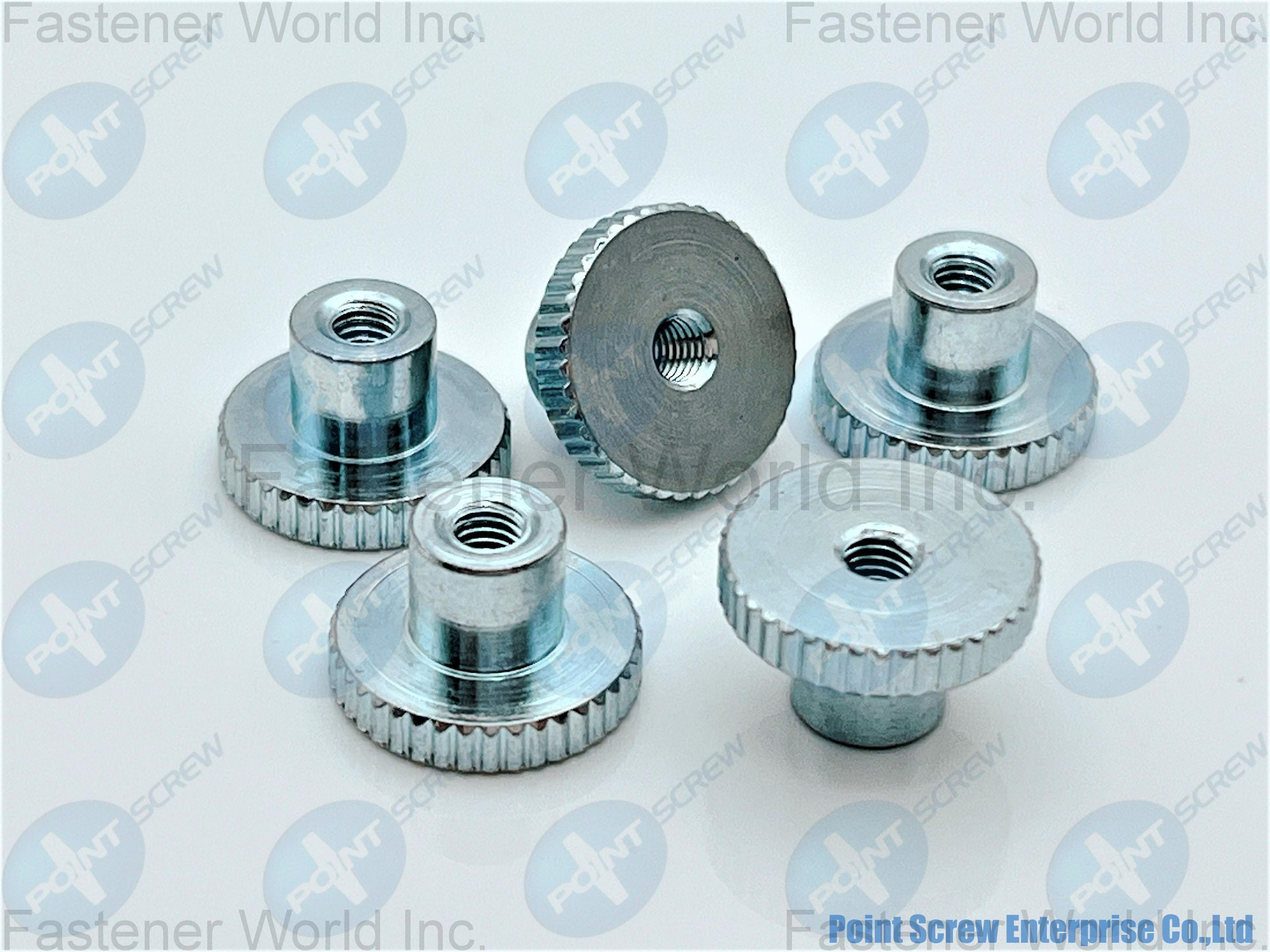 POINT SCREW ENTERPRISE CO., LTD.