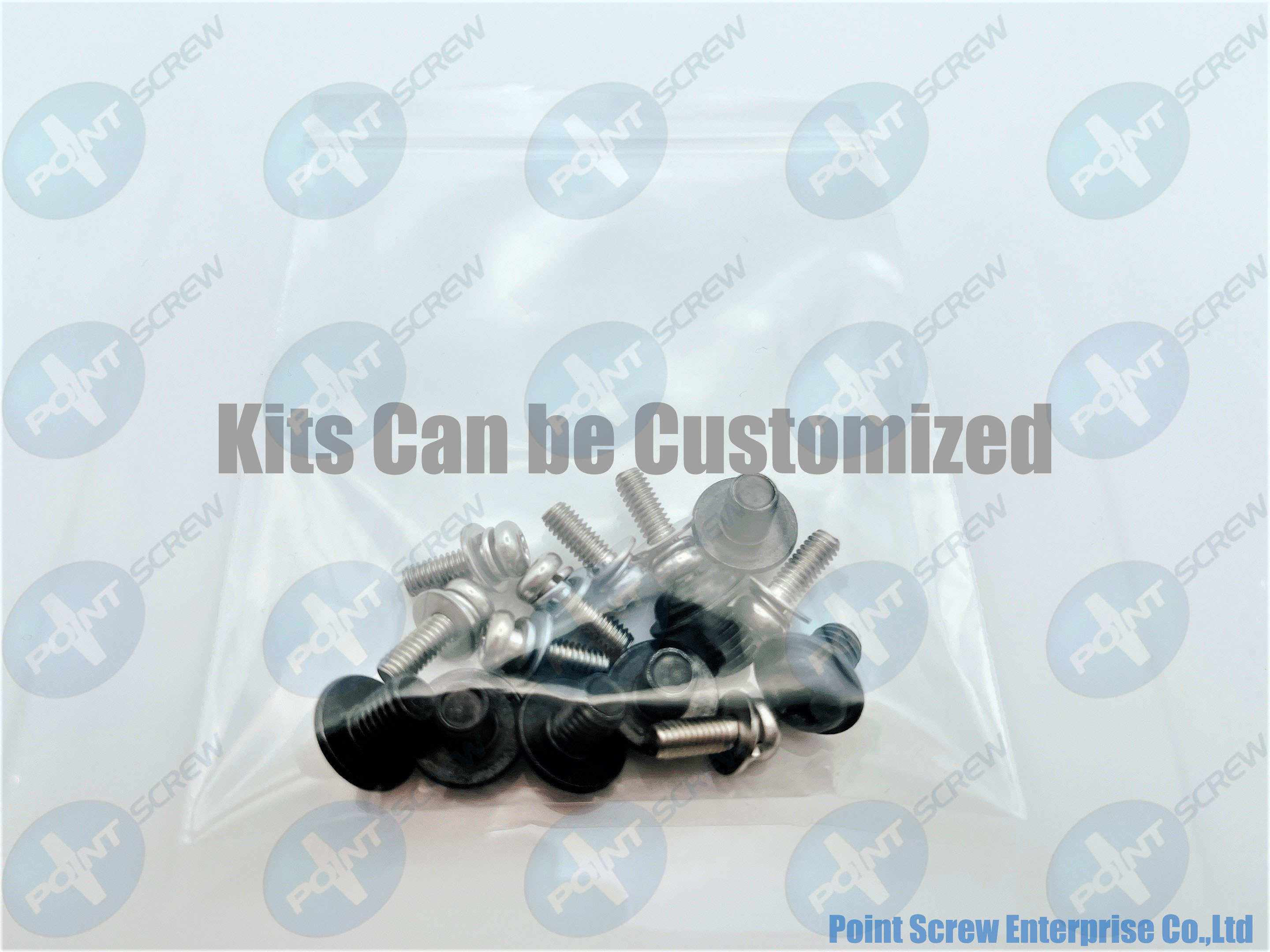 POINT SCREW ENTERPRISE CO., LTD. , Kits