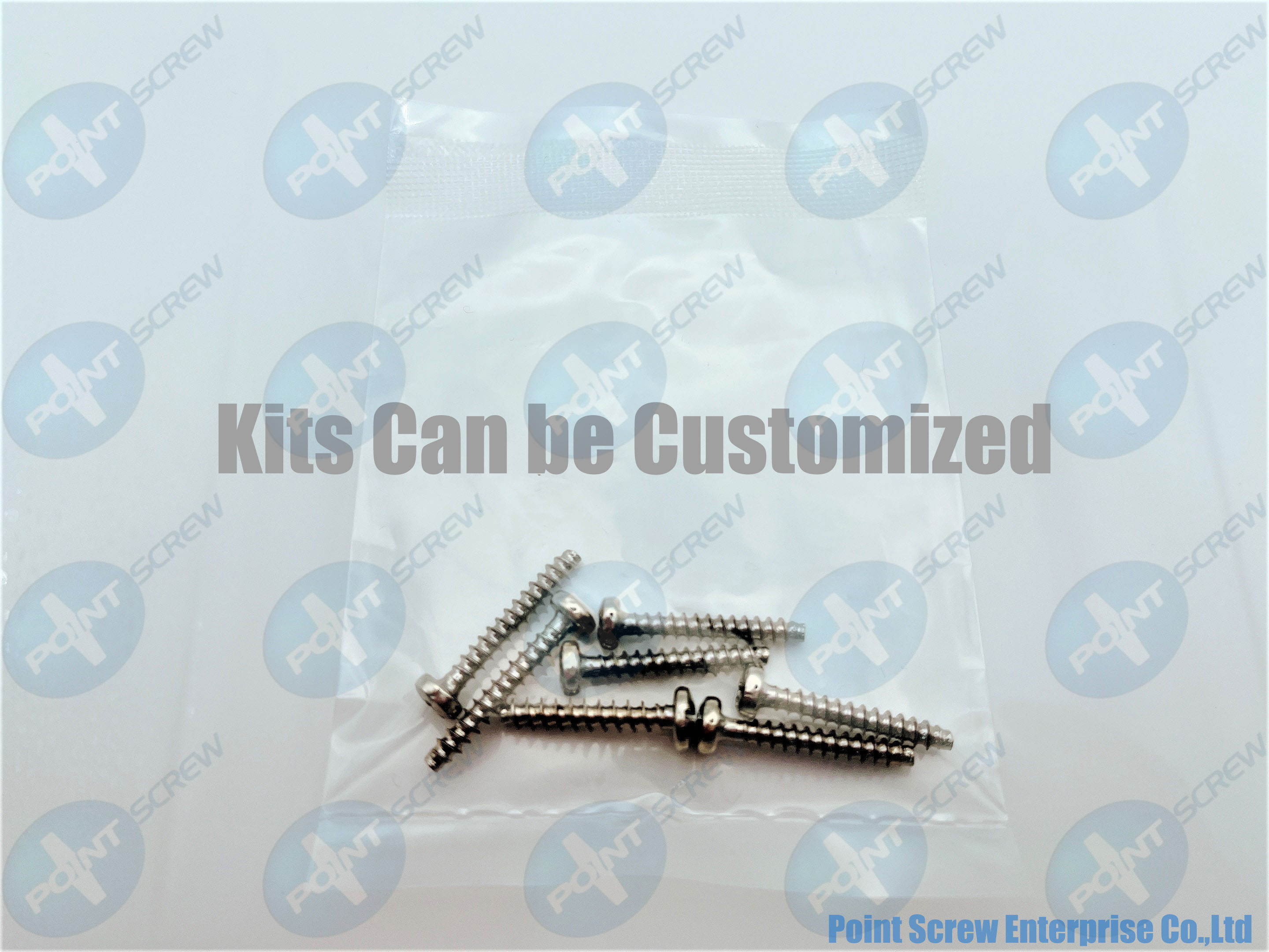 POINT SCREW ENTERPRISE CO., LTD.