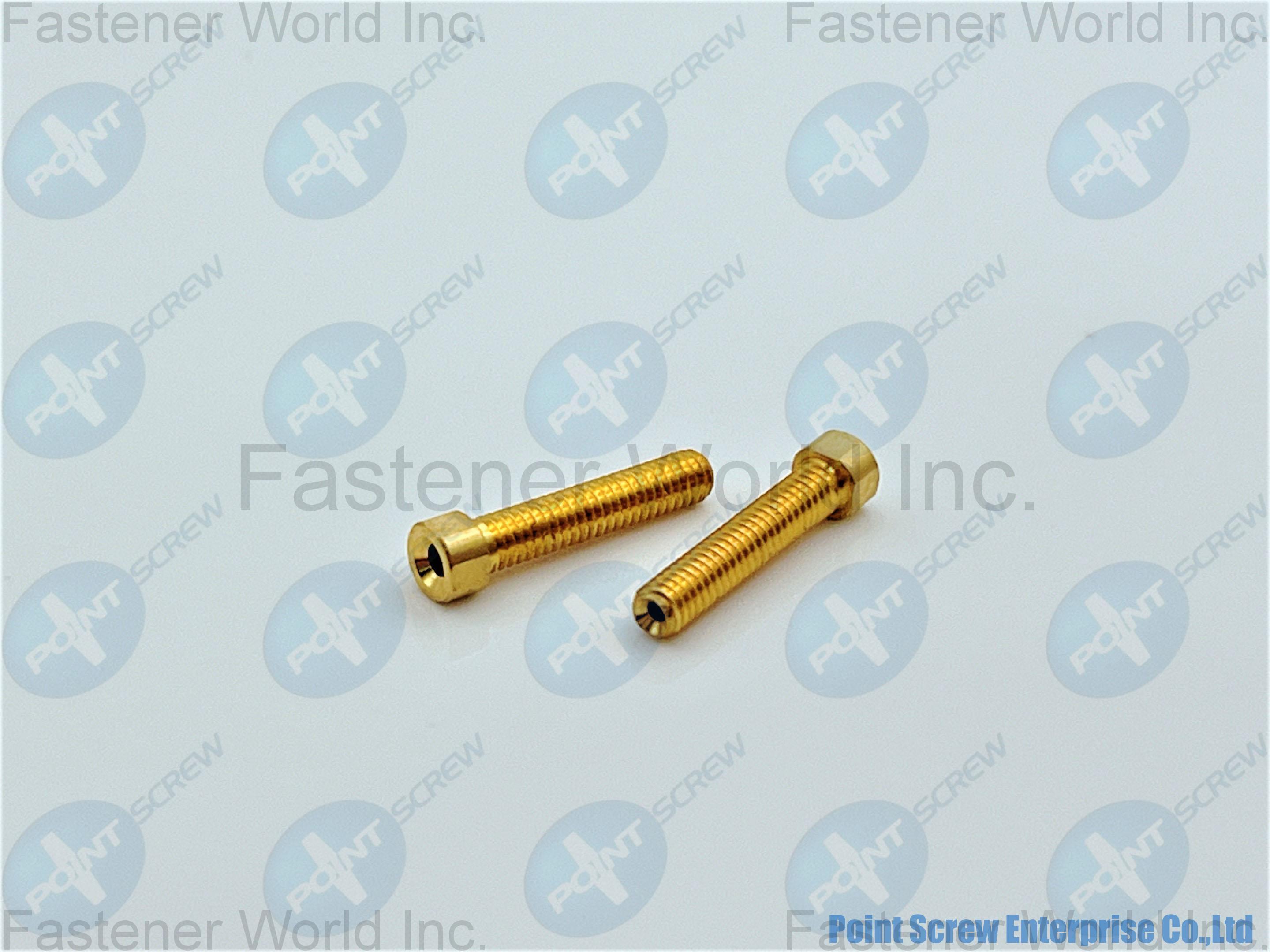 POINT SCREW ENTERPRISE CO., LTD.