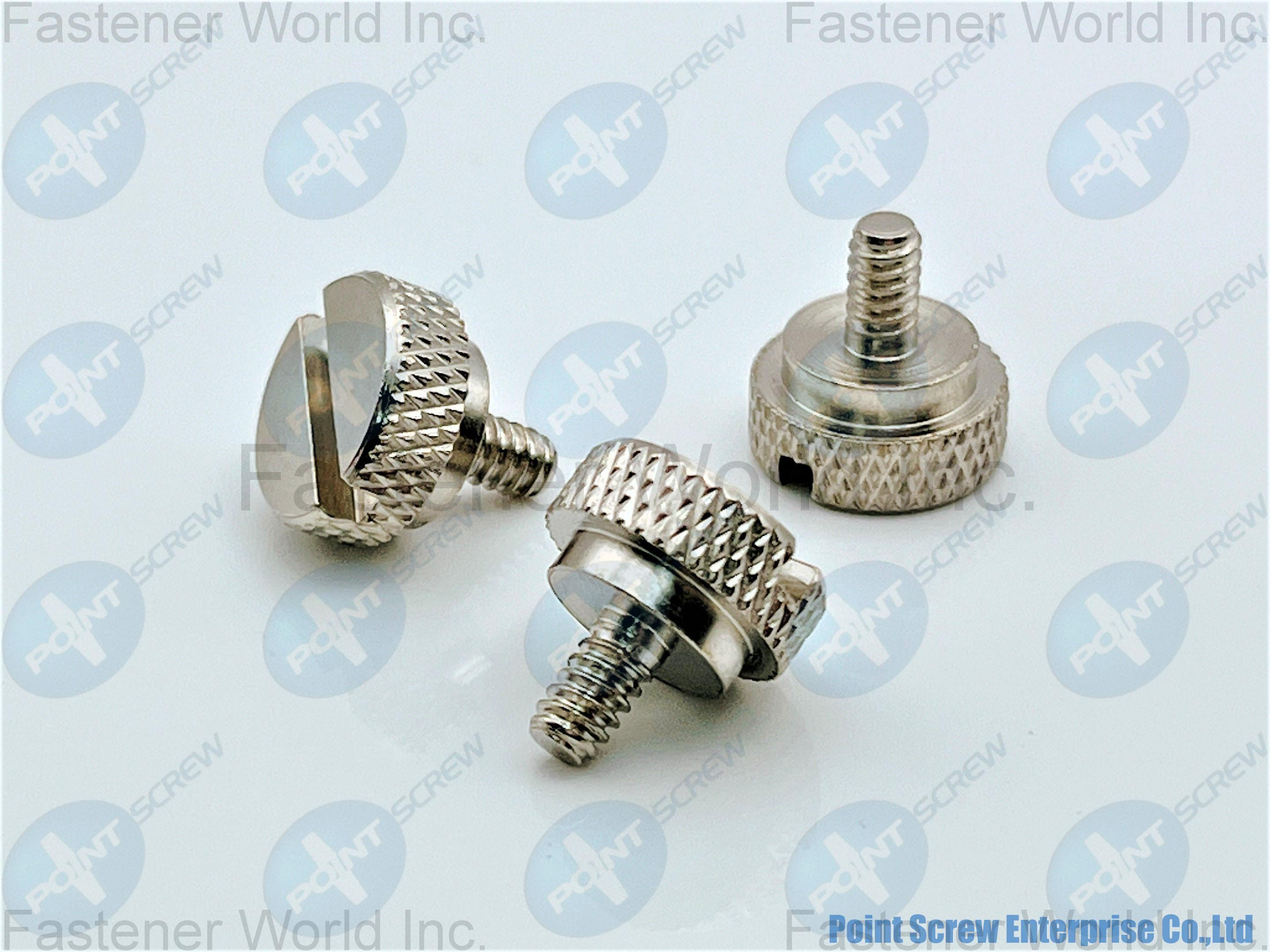 POINT SCREW ENTERPRISE CO., LTD.